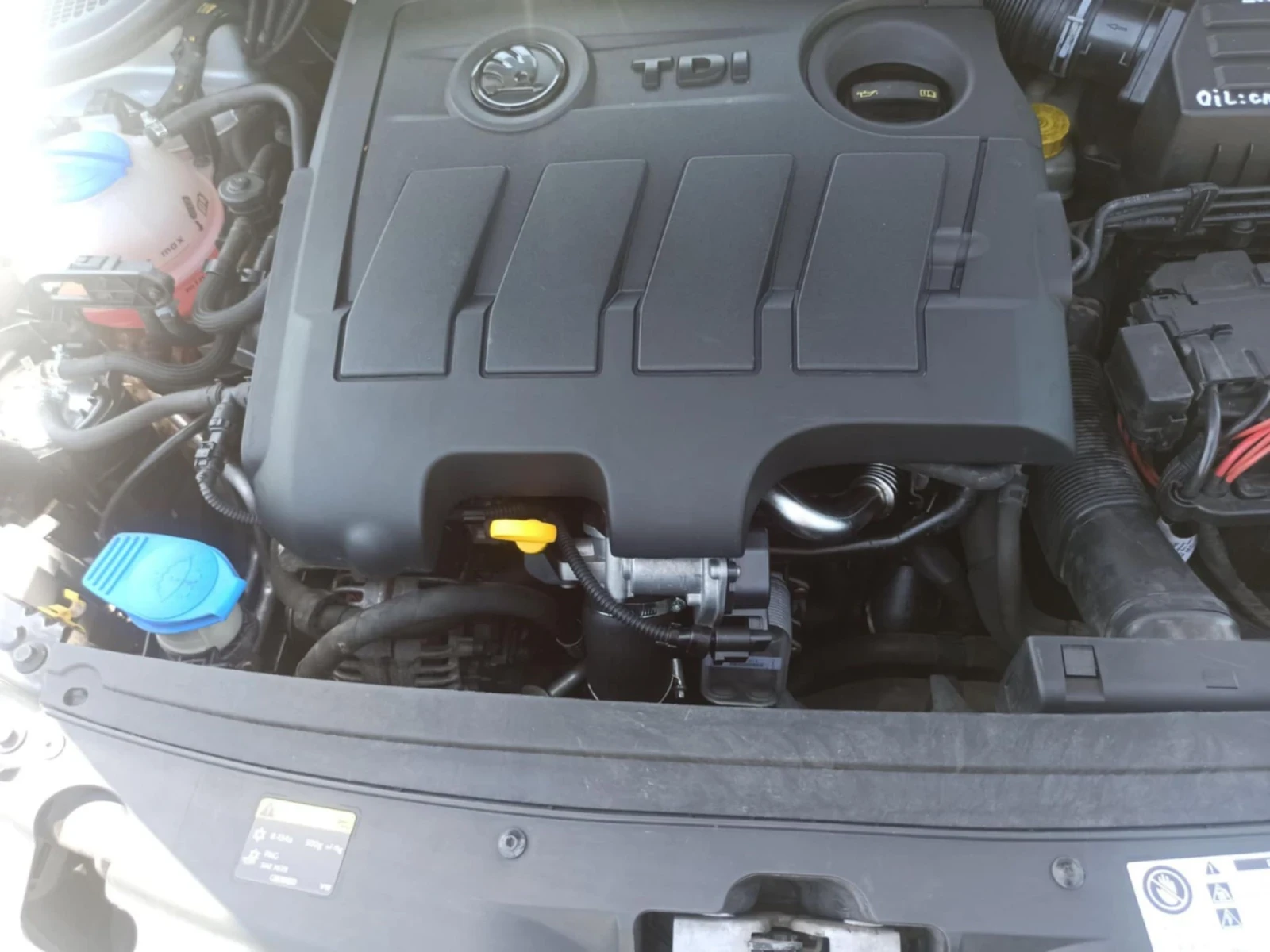 Skoda Rapid  - изображение 8