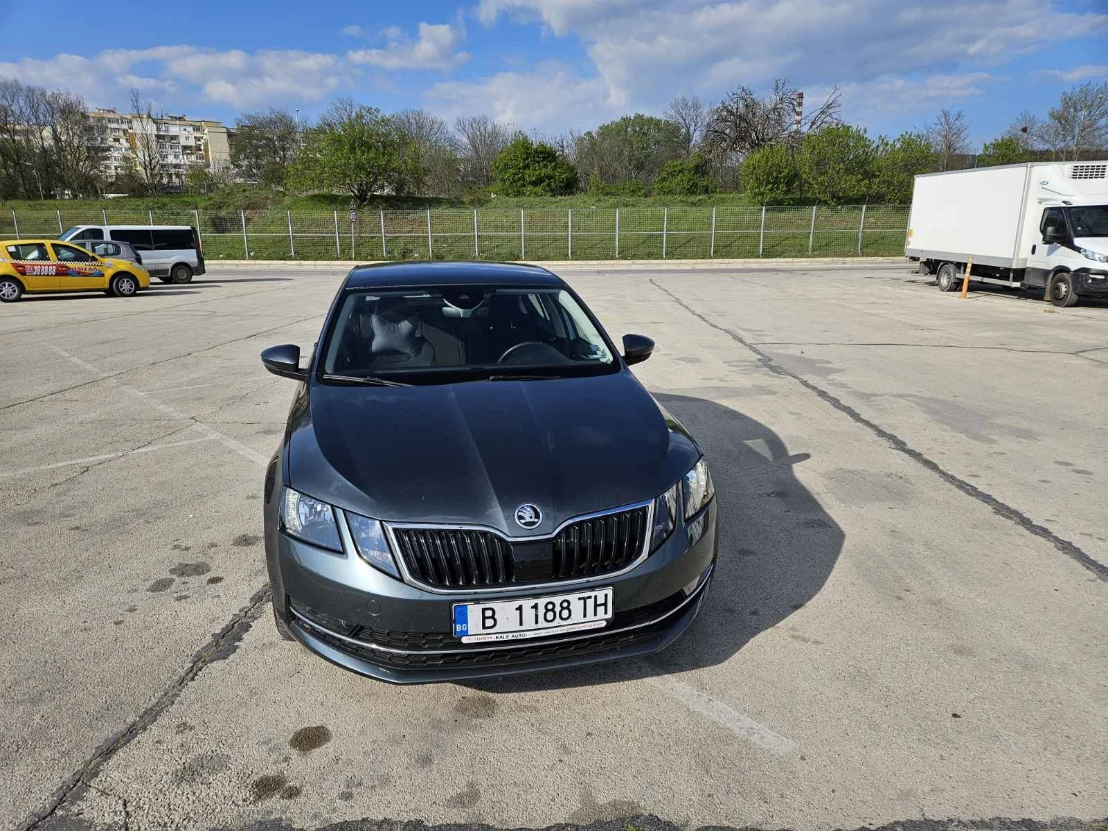 Skoda Octavia | Mobile.bg   1