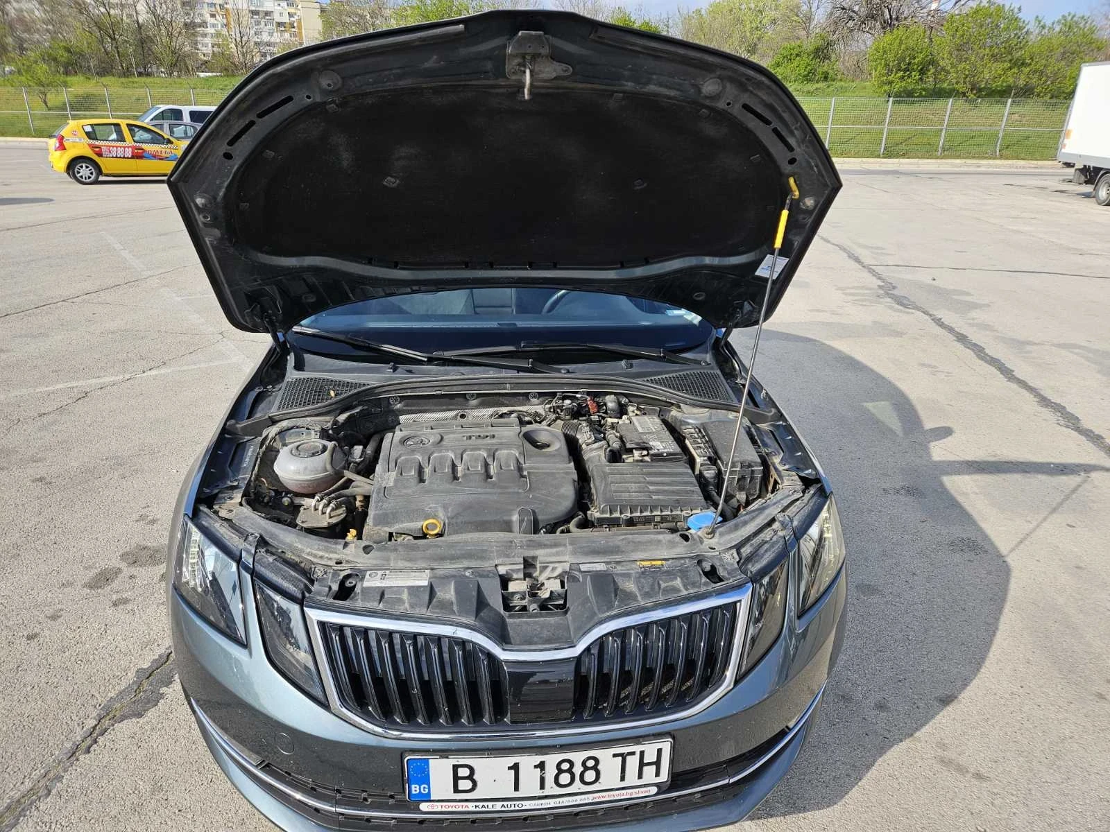 Skoda Octavia  - изображение 6