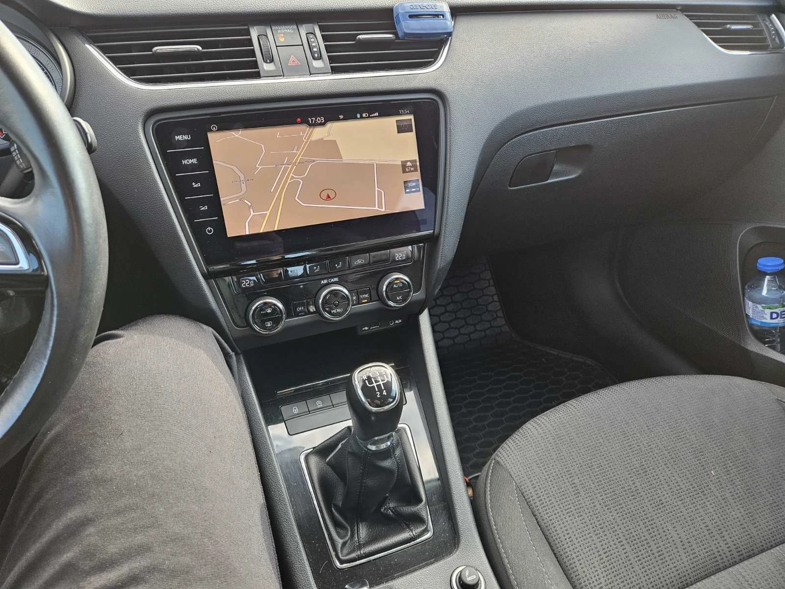 Skoda Octavia  - изображение 8