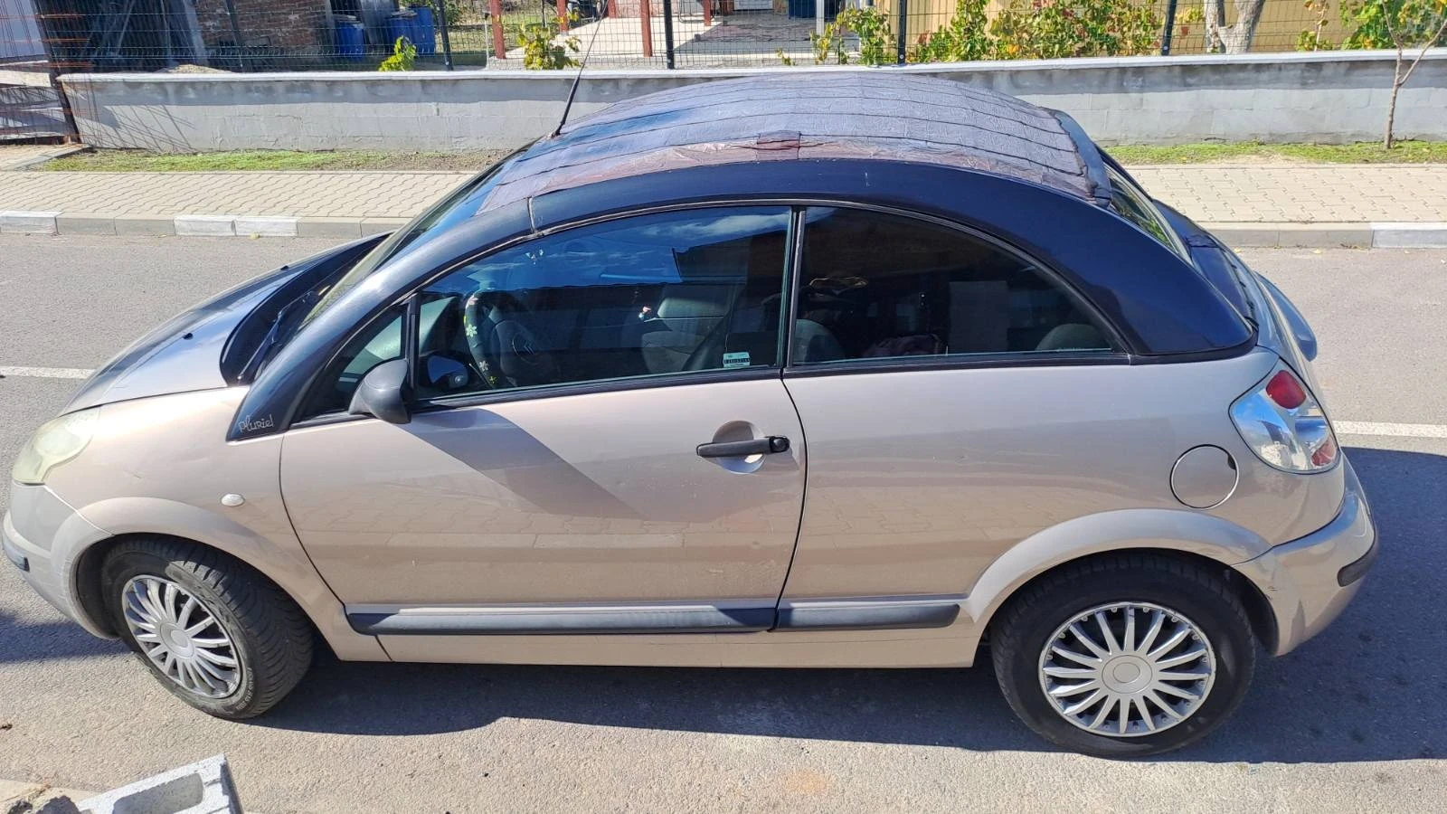 Citroen C3 pluriel | Mobile.bg   1