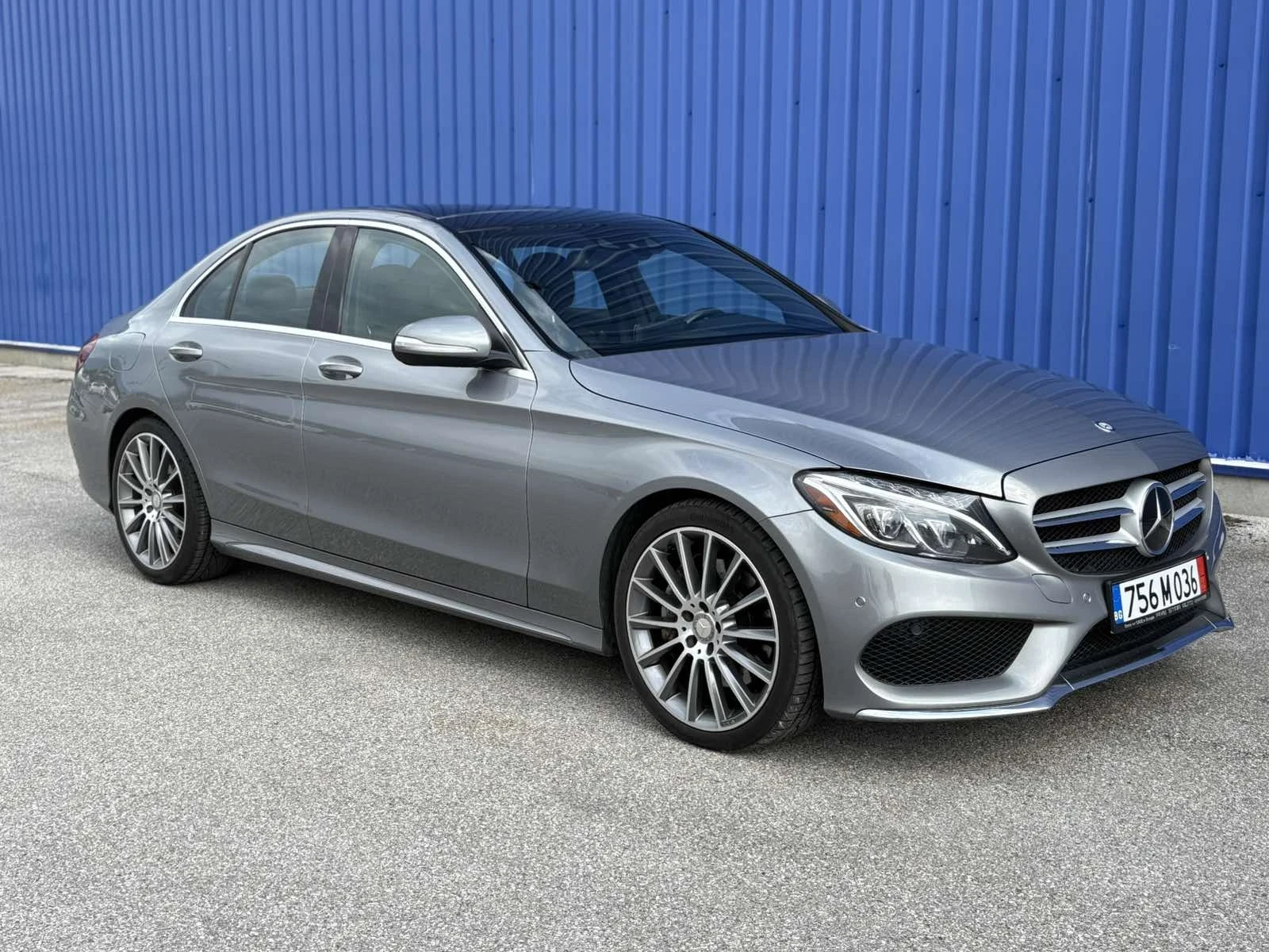 Mercedes-Benz C 400 AMG* 4MATIC * PANO* DISTR* BURM*  - изображение 3