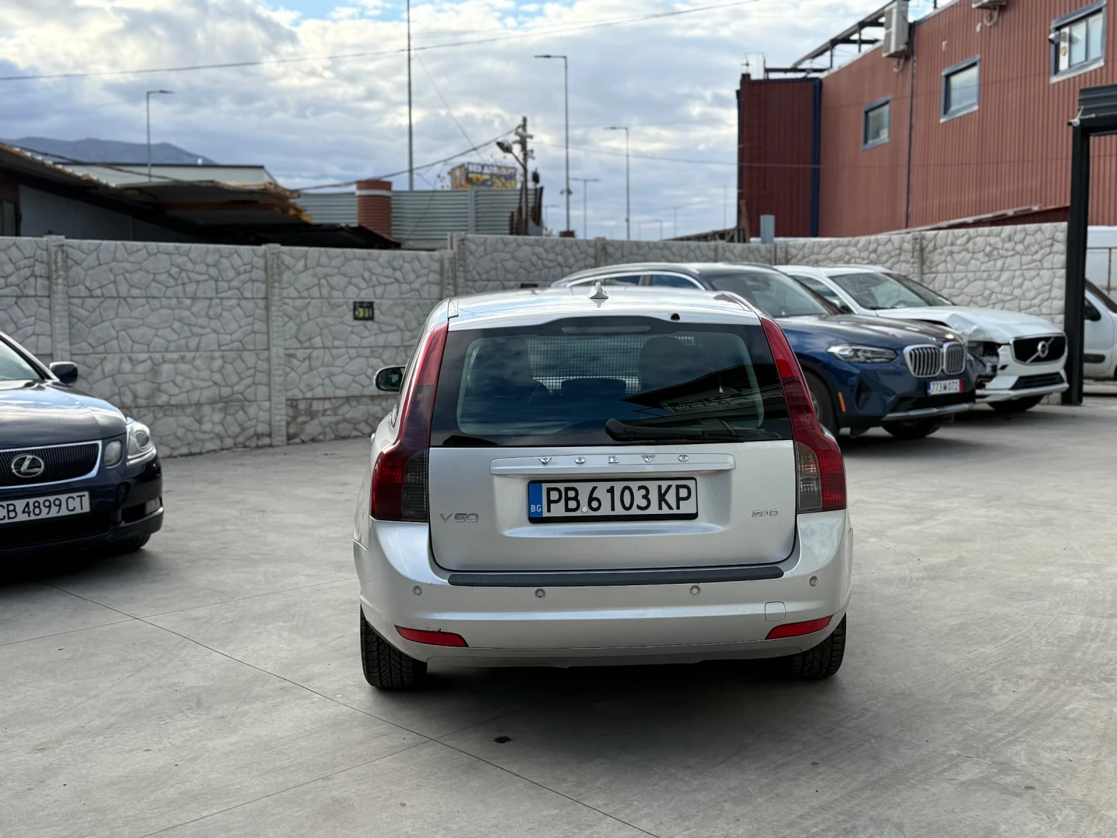 Volvo V50 | Mobile.bg — изображение 4