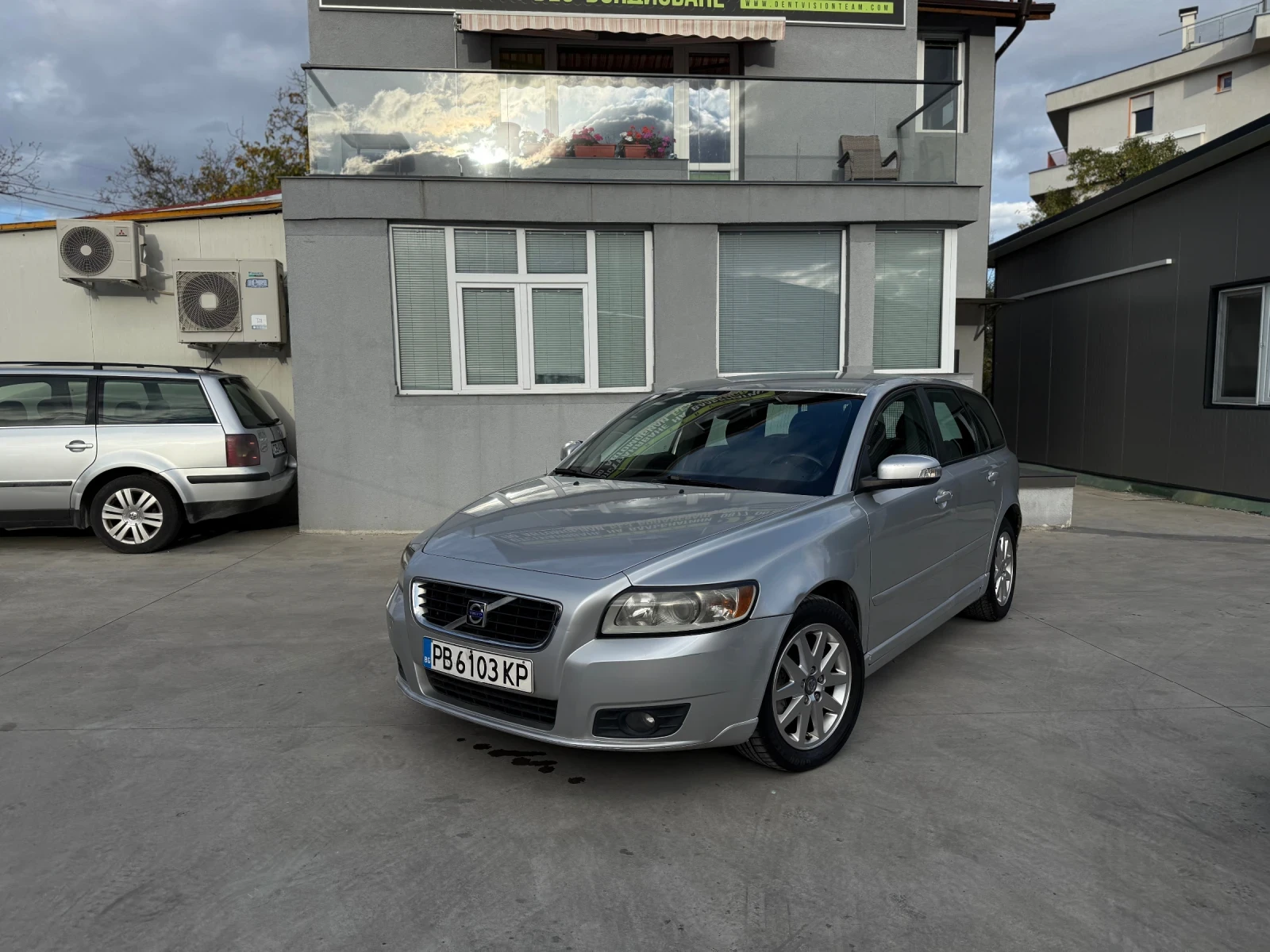 Volvo V50 | Mobile.bg — изображение 1