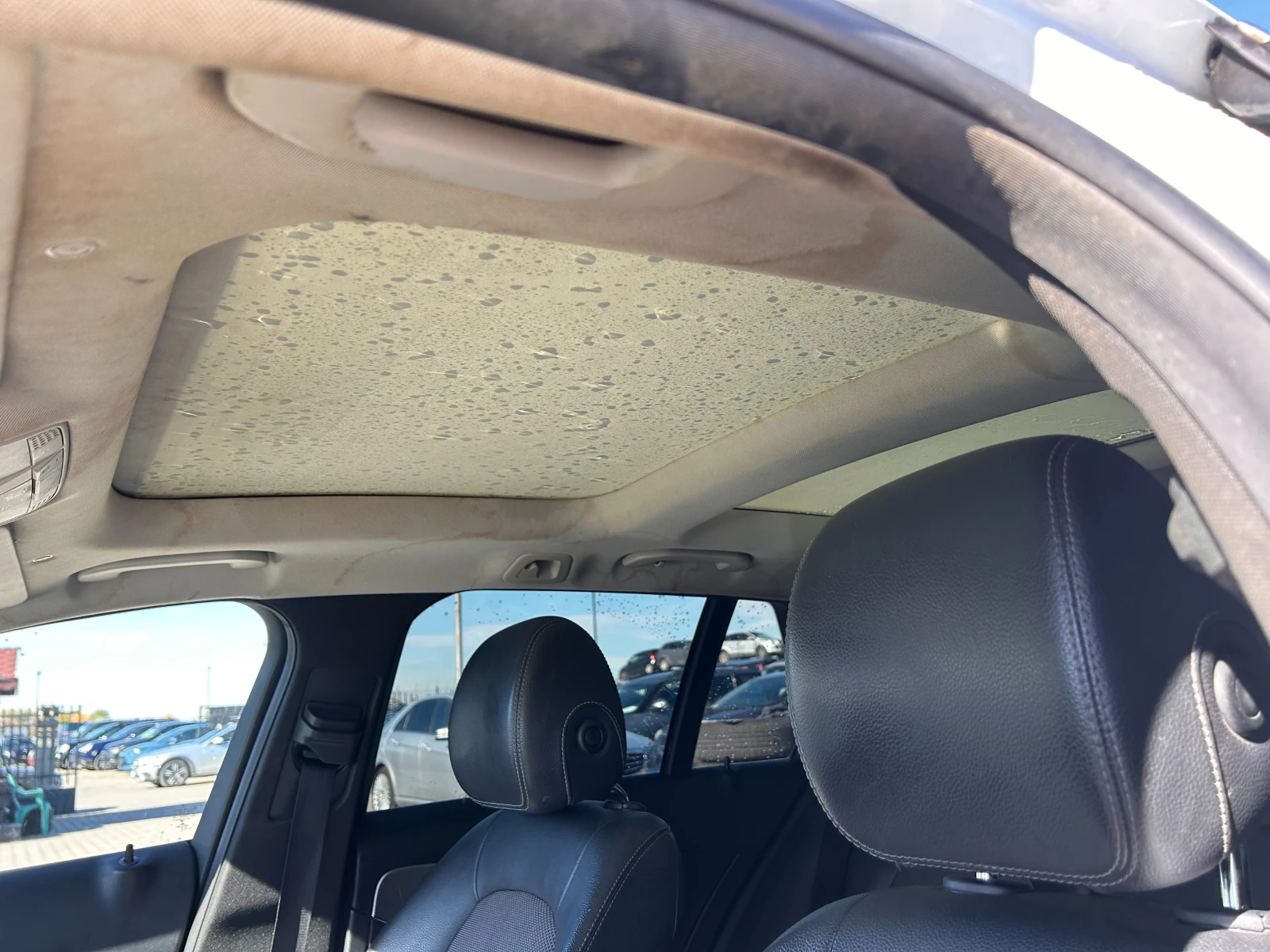 Mercedes-Benz C 200 CDI AVTOMAT/NAVI/PANORAMA/KOJA EURO 6 | Mobile.bg   12