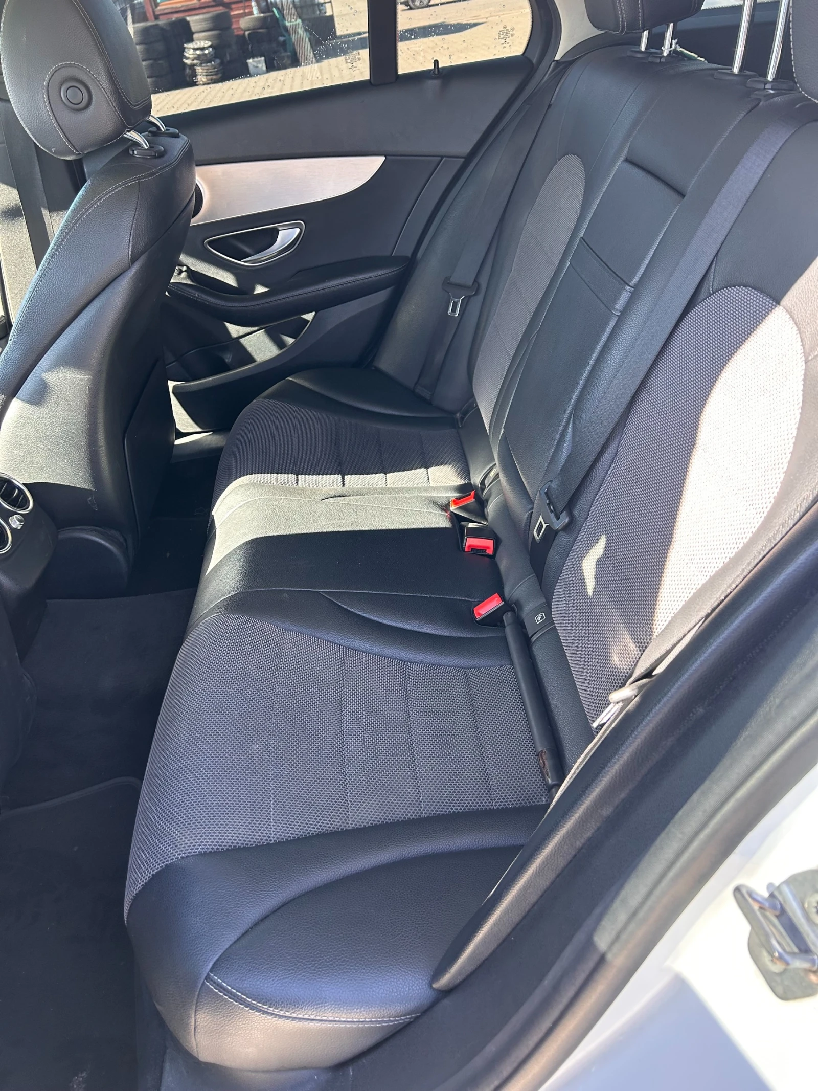 Mercedes-Benz C 200 CDI AVTOMAT/NAVI/PANORAMA/KOJA EURO 6 | Mobile.bg   10