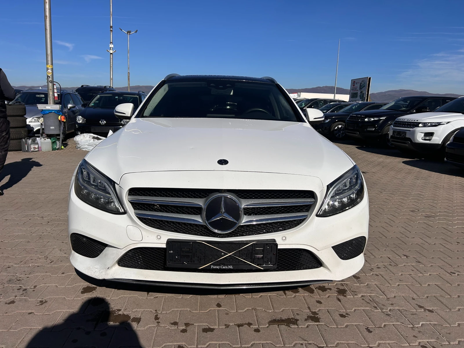 Mercedes-Benz C 200 CDI AVTOMAT/NAVI/PANORAMA/KOJA EURO 6 | Mobile.bg   3