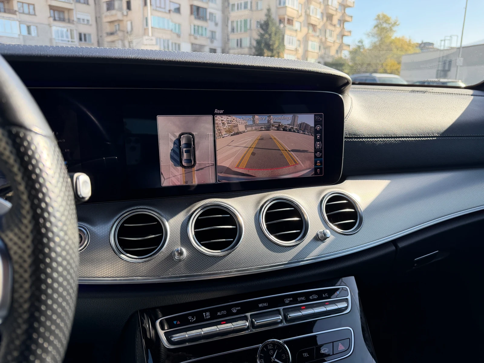 Mercedes-Benz E 220 | Mobile.bg   11