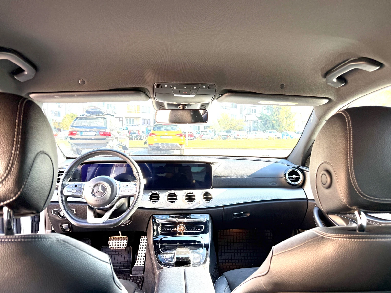 Mercedes-Benz E 220  - изображение 10