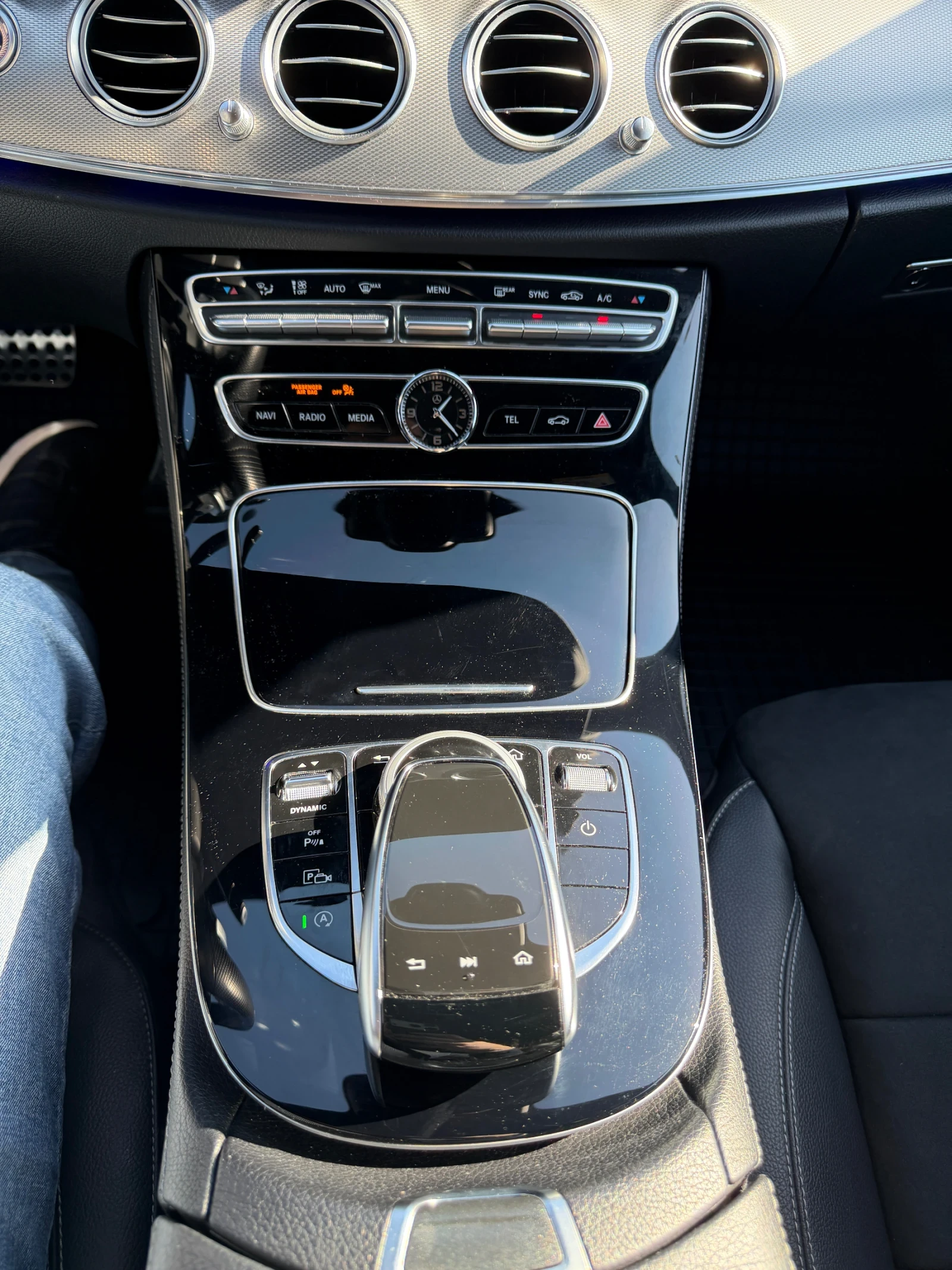 Mercedes-Benz E 220 | Mobile.bg   12