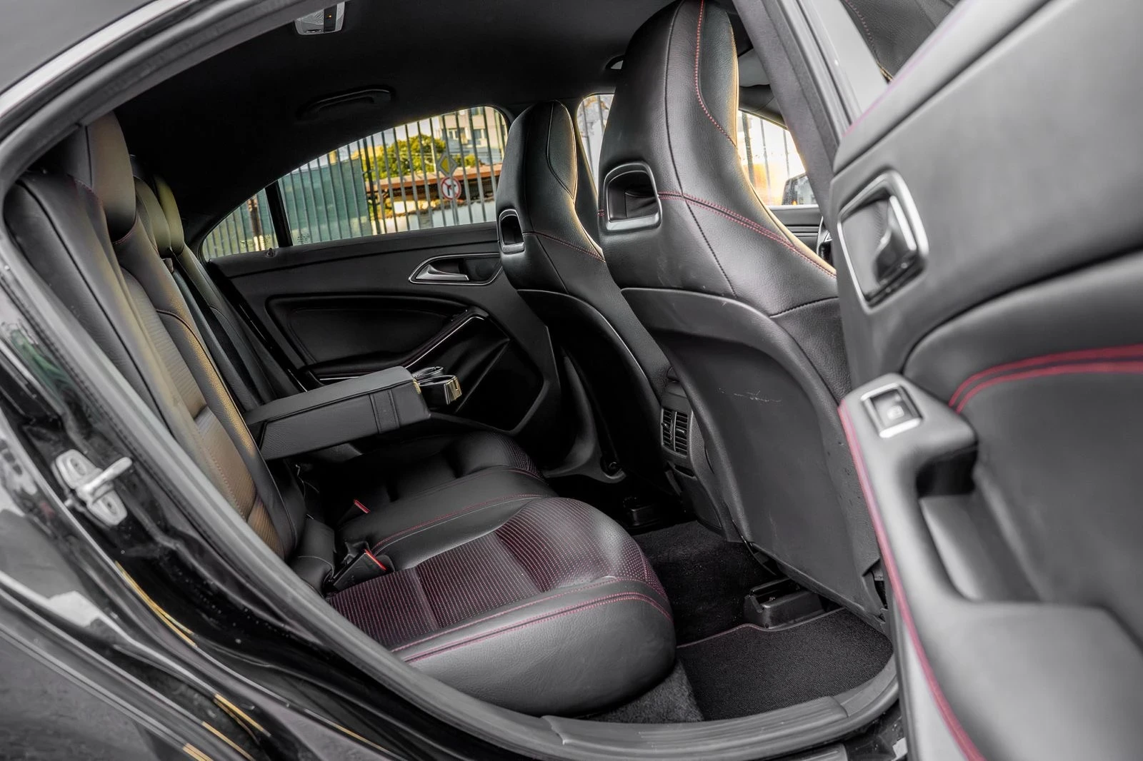 Mercedes-Benz CLA 220 2.2CDI-AMG-DISTRONIC---ASSIST-FUL-TOP | Mobile.bg   15