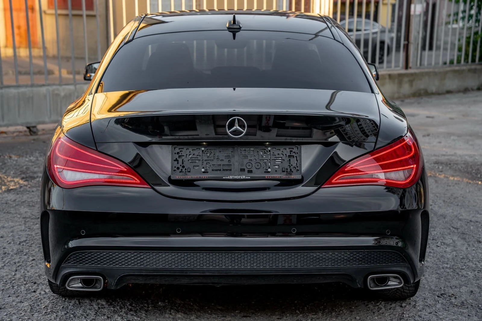 Mercedes-Benz CLA 220 2.2CDI-AMG-DISTRONIC---ASSIST-FUL-TOP | Mobile.bg   6