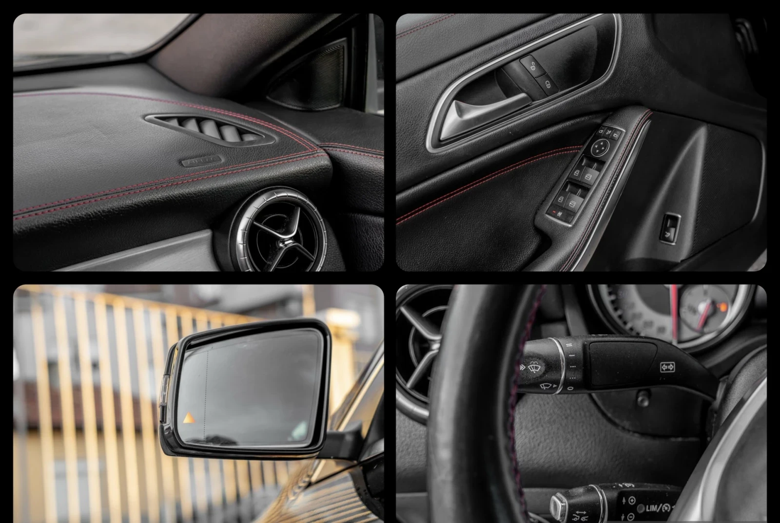 Mercedes-Benz CLA 220 2.2CDI-AMG-DISTRONIC---ASSIST-FUL-TOP | Mobile.bg   10