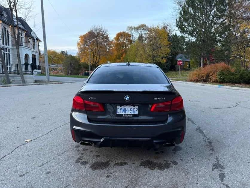 BMW 540 Xdrive M-Pack (CARFAX) | Mobile.bg   4