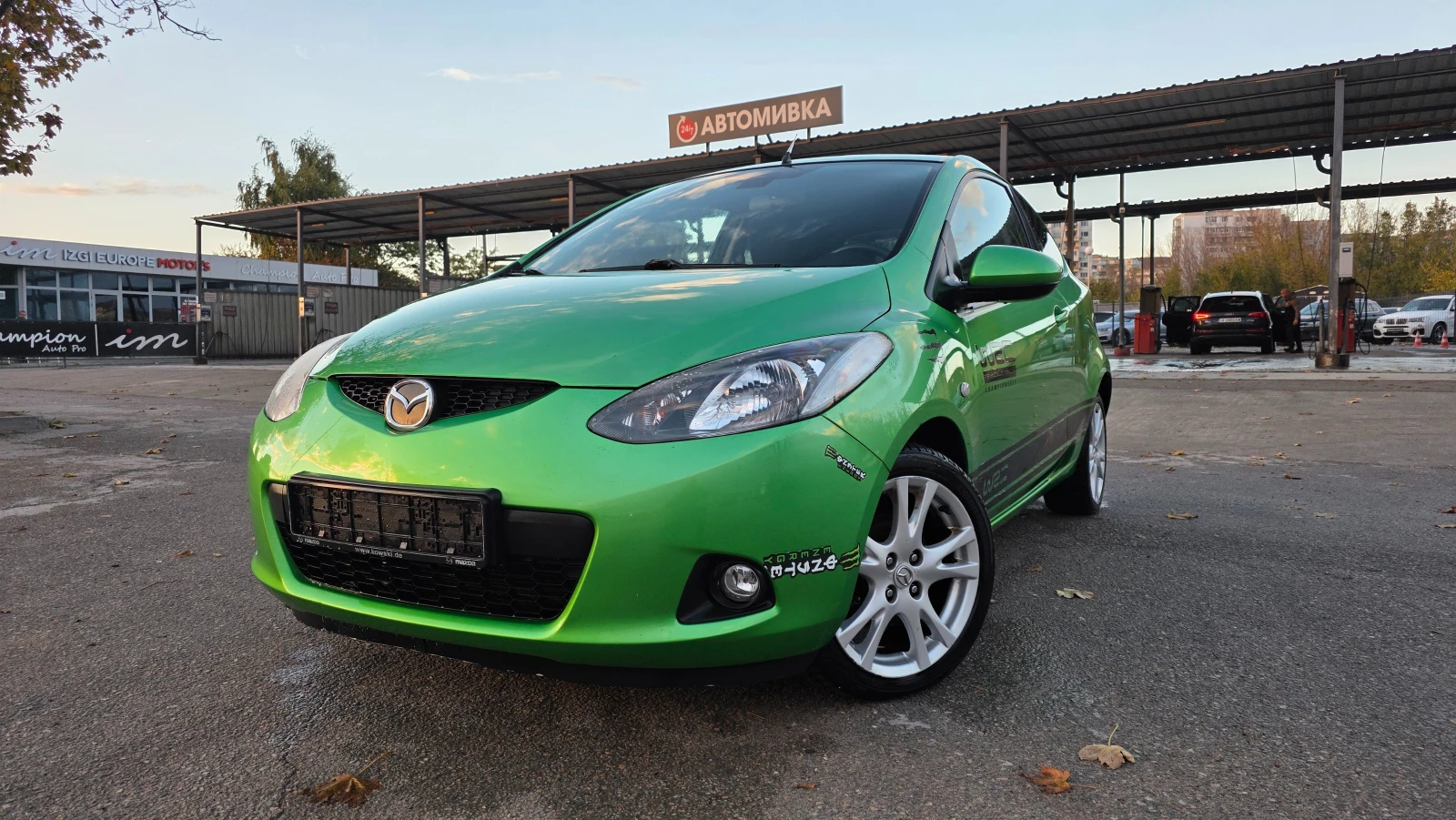 Mazda 2 /NAVI | Mobile.bg   3