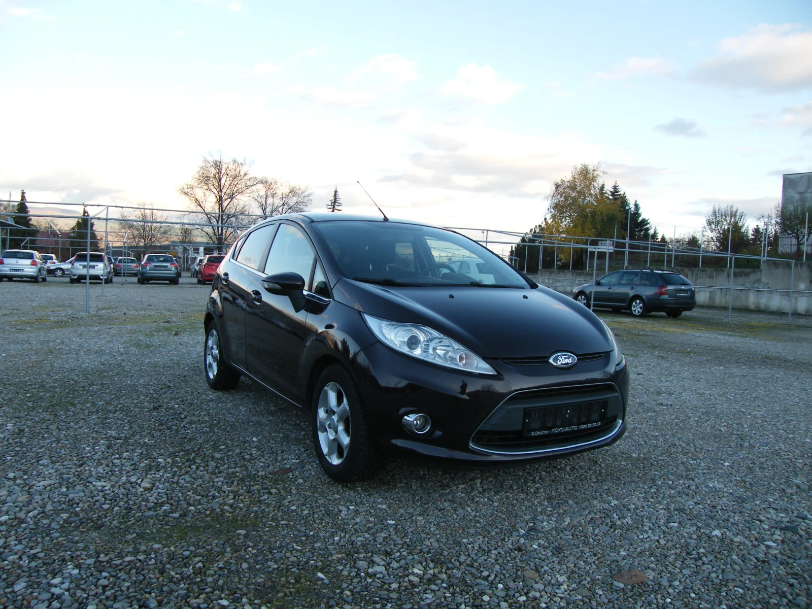 Ford Fiesta 1.4i GAZ  | Mobile.bg   2