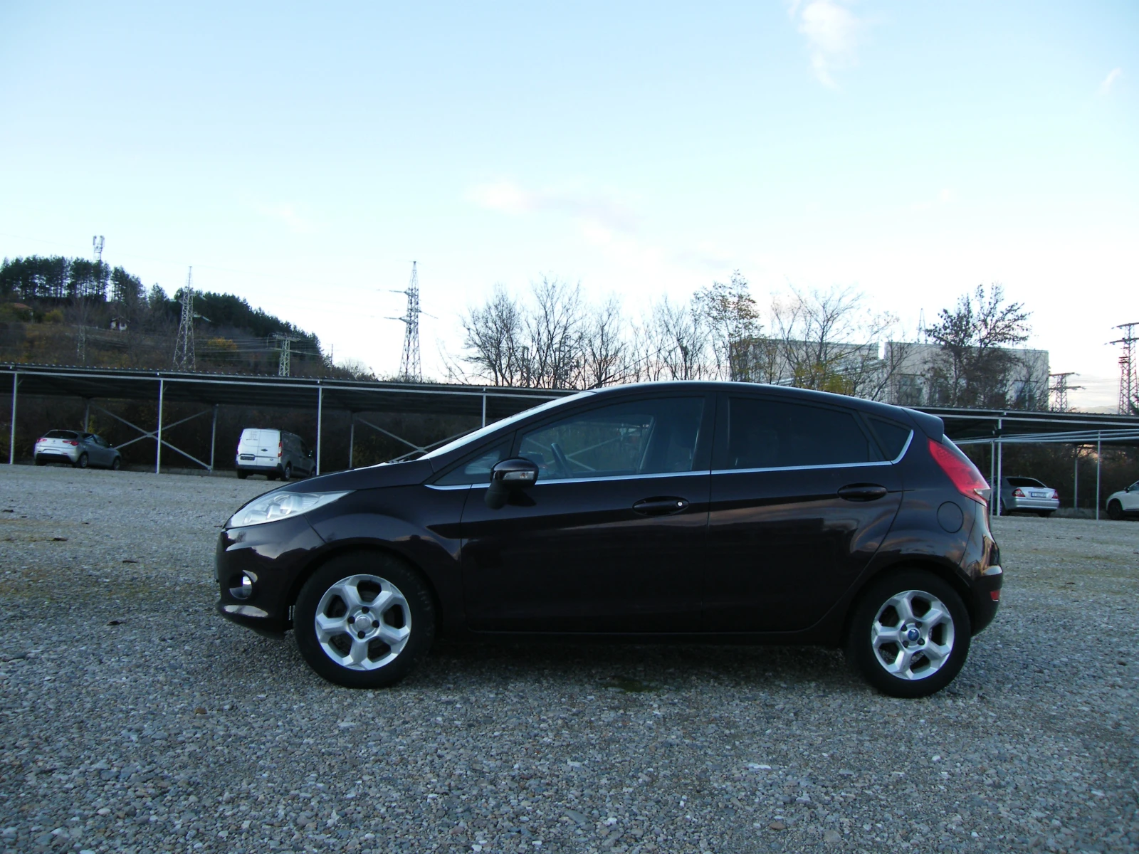 Ford Fiesta 1.4i GAZ  | Mobile.bg   6