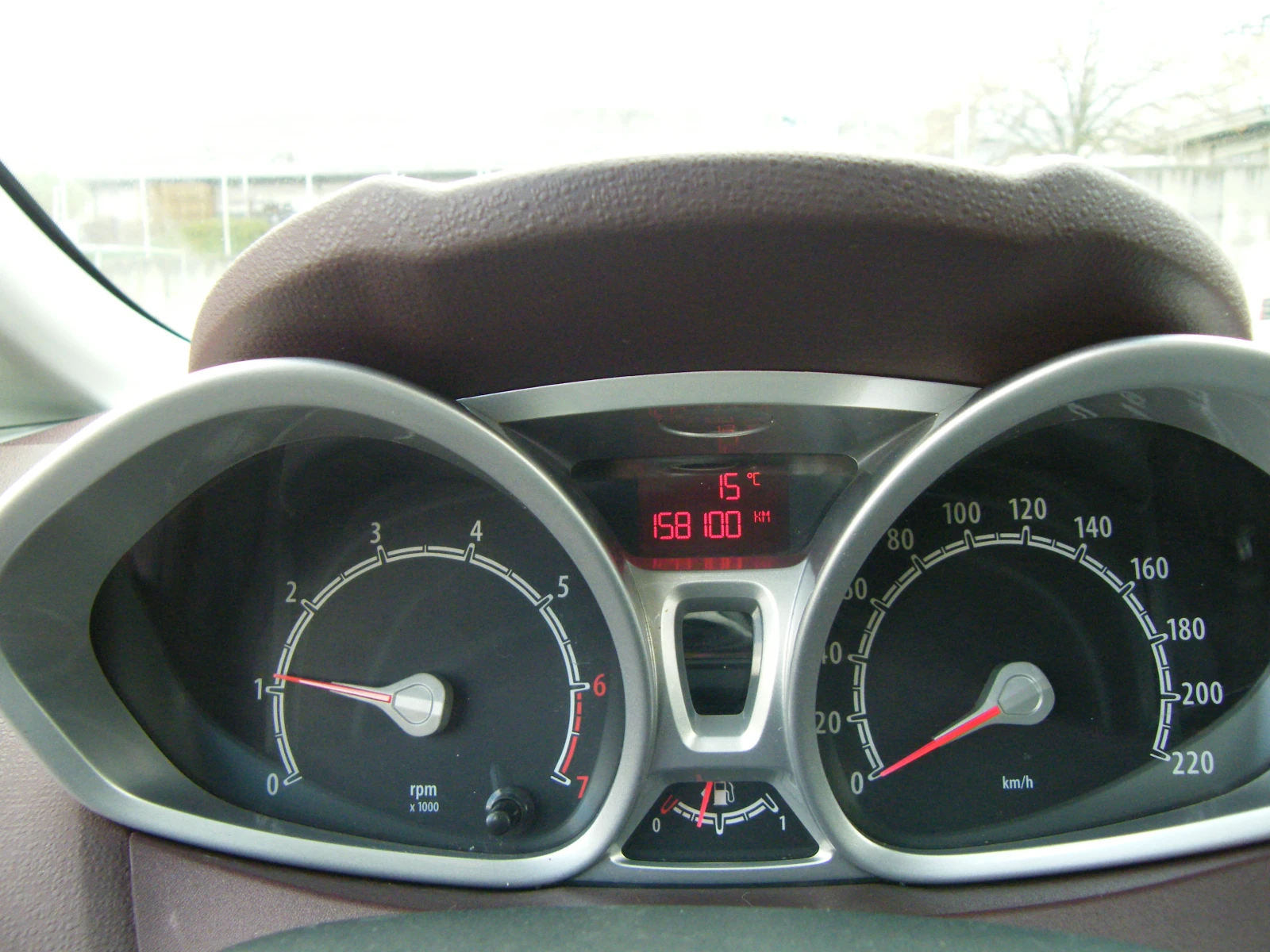 Ford Fiesta 1.4i GAZ  | Mobile.bg   9