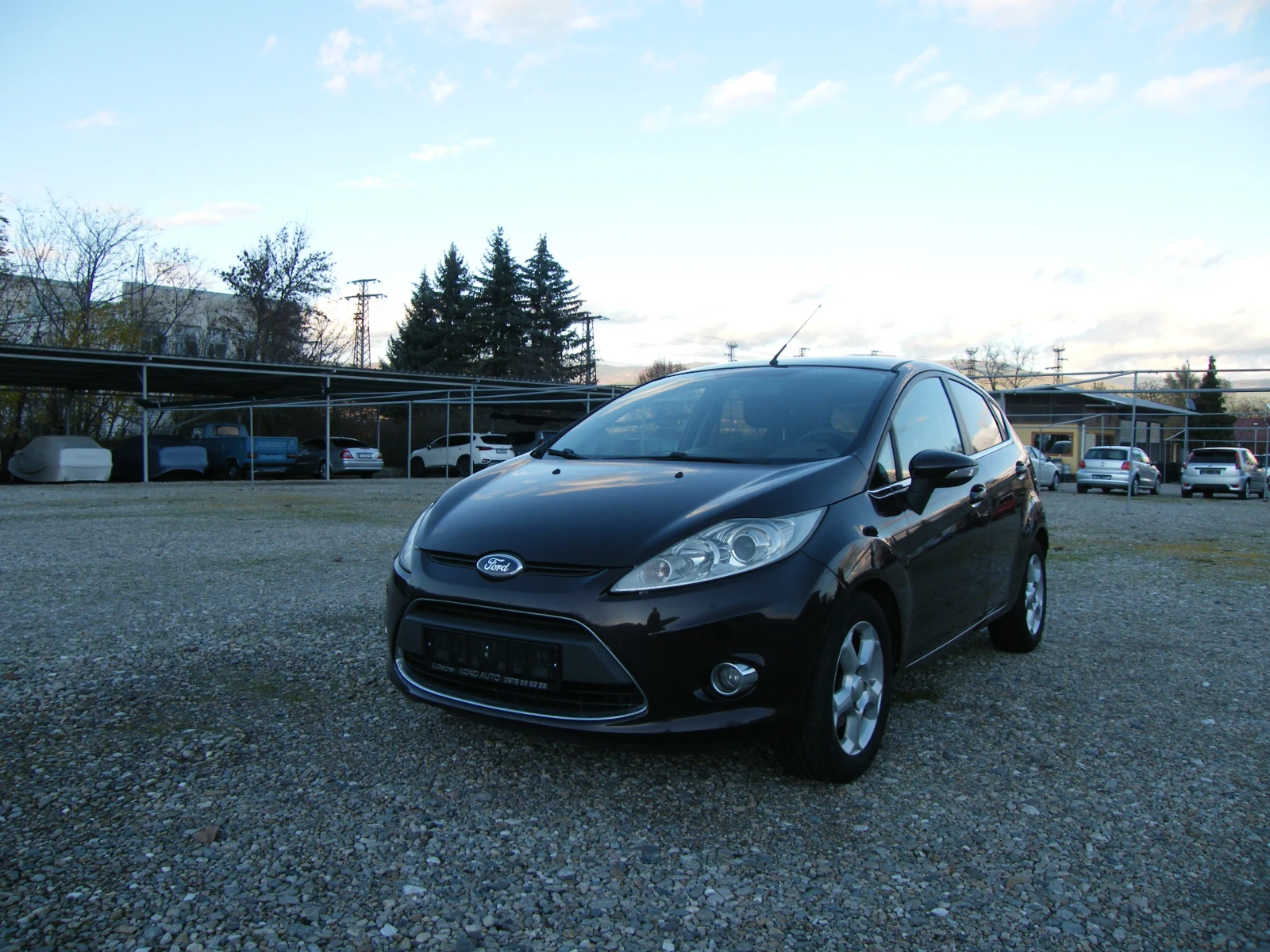 Ford Fiesta 1.4i GAZ  | Mobile.bg   1