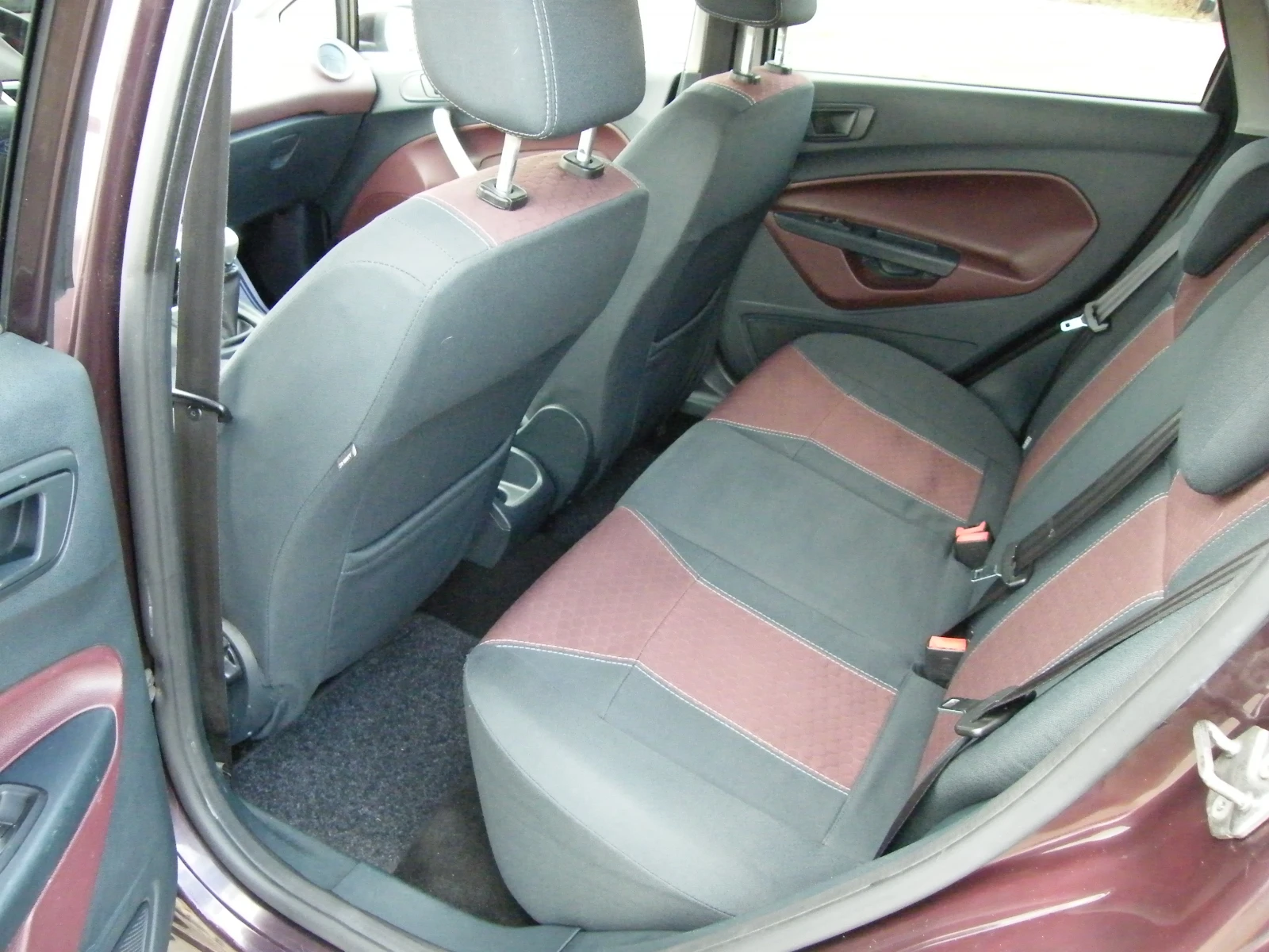 Ford Fiesta 1.4i GAZ  | Mobile.bg   12