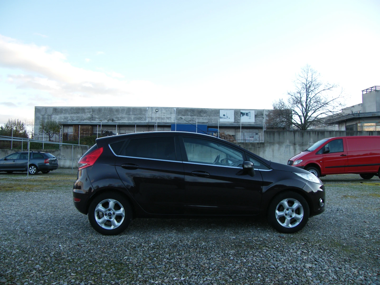 Ford Fiesta 1.4i GAZ  | Mobile.bg   3