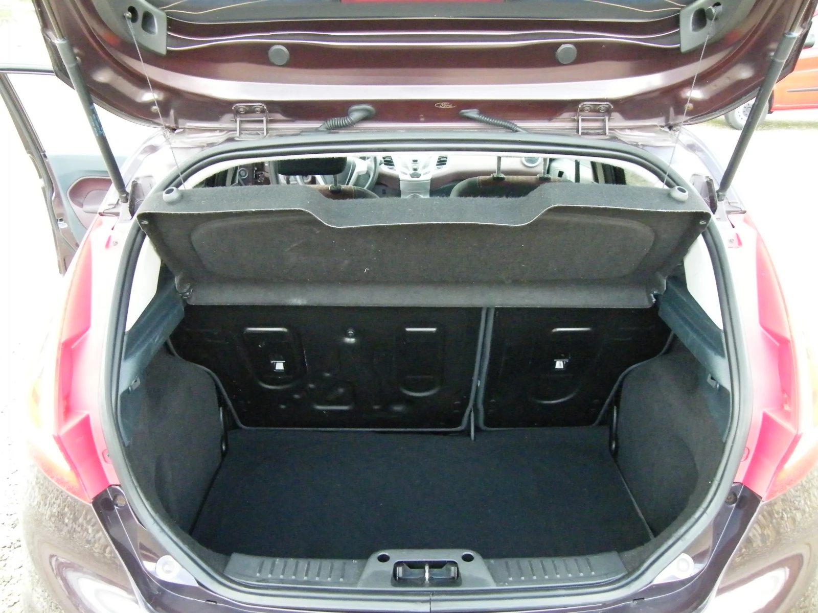 Ford Fiesta 1.4i GAZ  | Mobile.bg   13