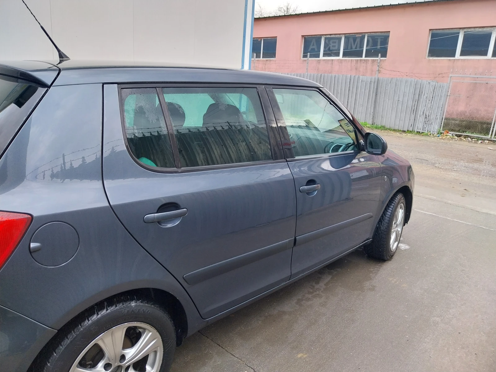 Skoda Fabia | Mobile.bg � ����������� 4