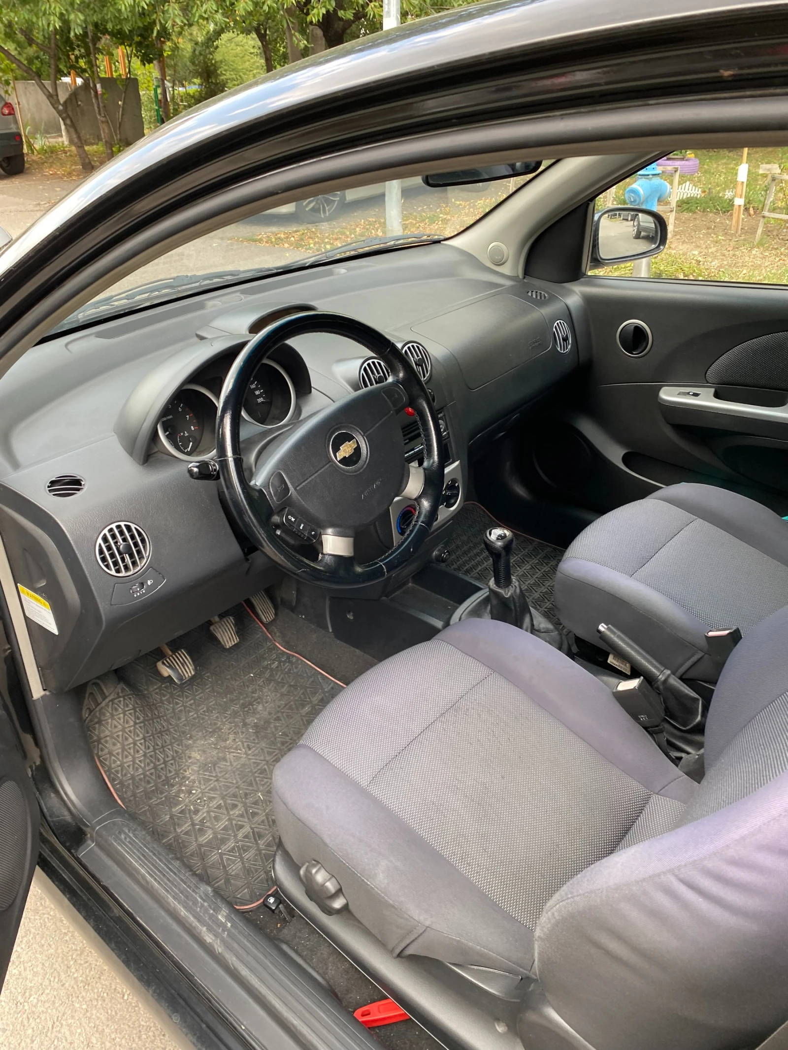 Chevrolet Kalos 1.2 LPG () | Mobile.bg   5