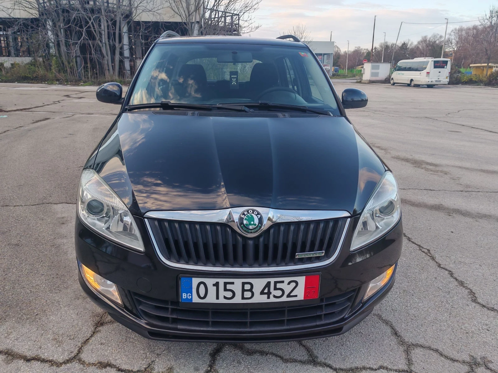 Skoda Fabia 1.2TDI 2011 - изображение 3