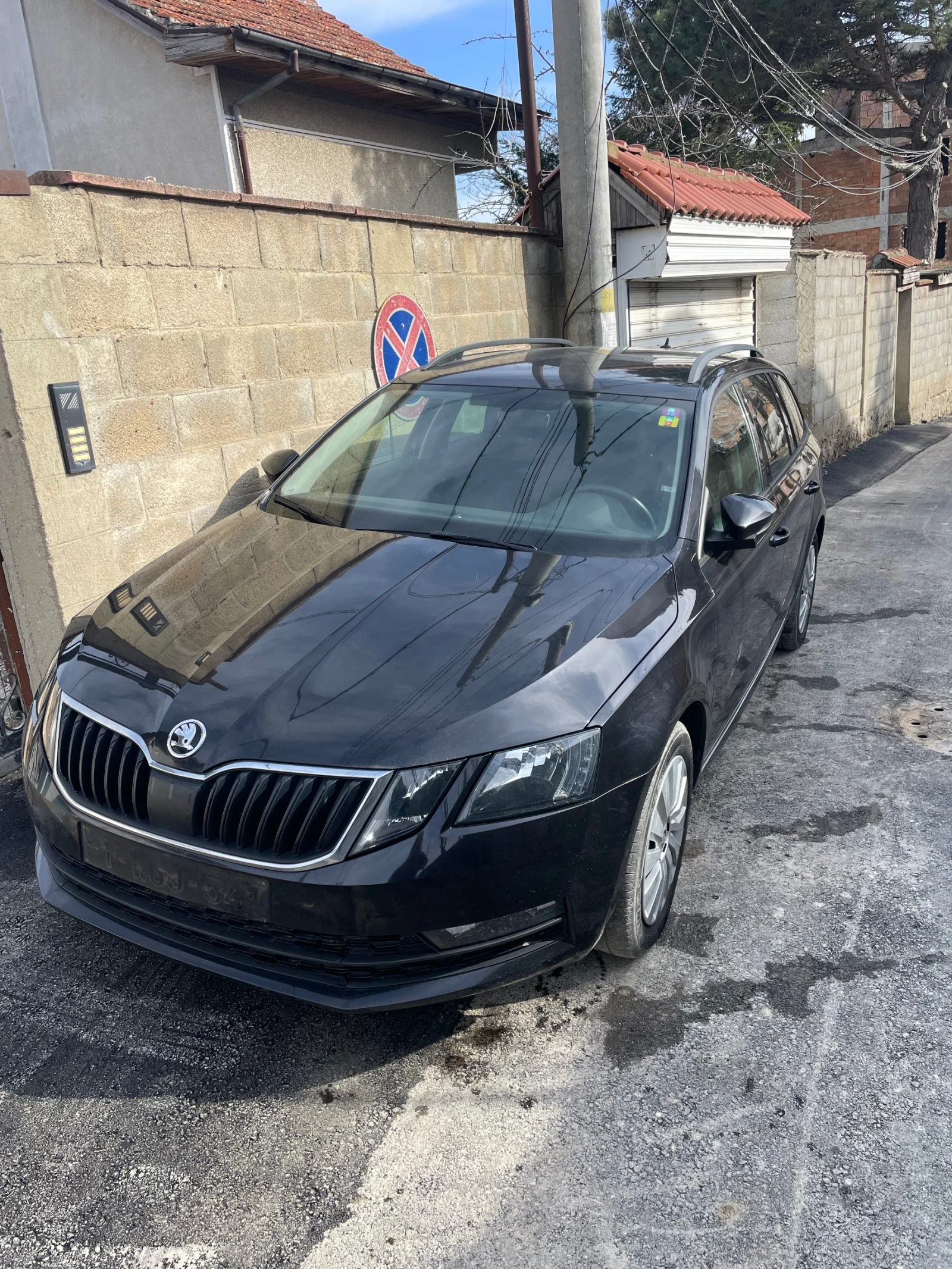 Skoda Octavia 1.5 G-TEC МЕТАН, НАВИ