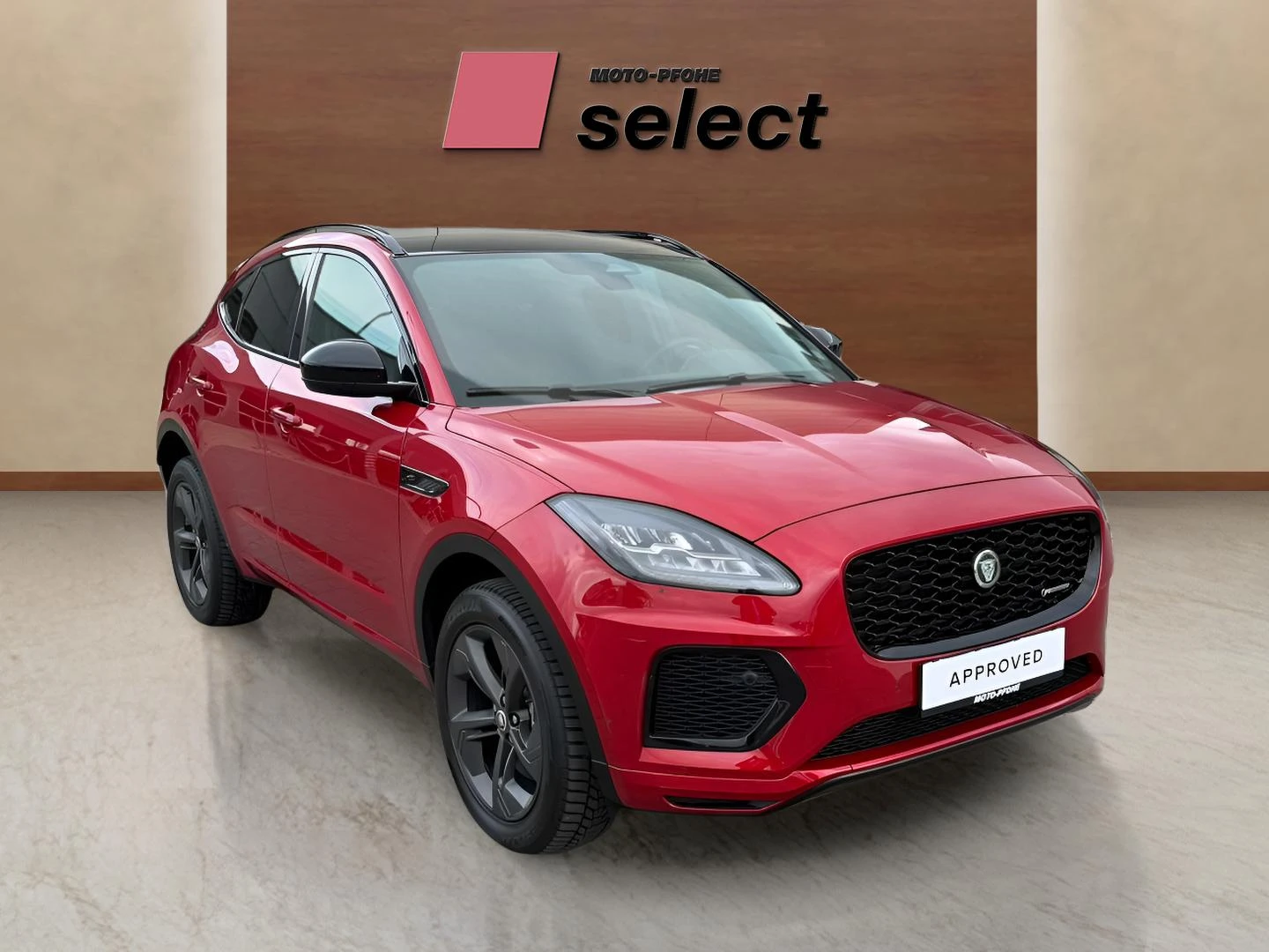 Jaguar E-pace PHEV | Mobile.bg   7