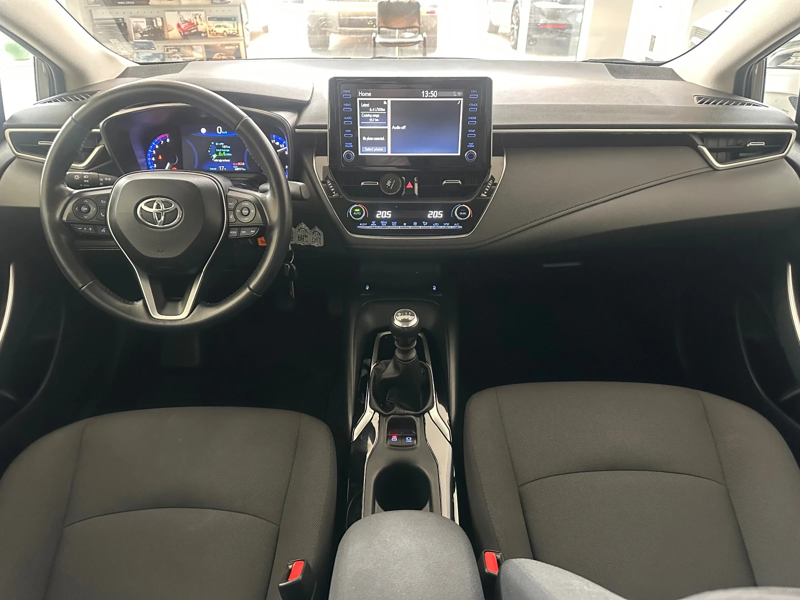 Toyota Corolla Executive - изображение 10