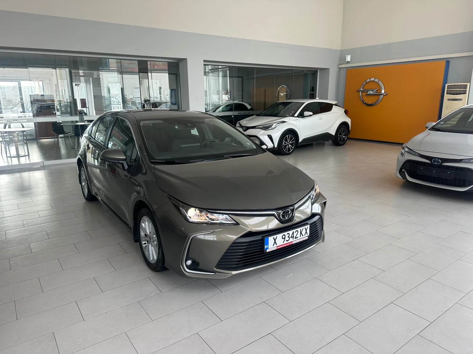 Toyota Corolla Executive - изображение 7