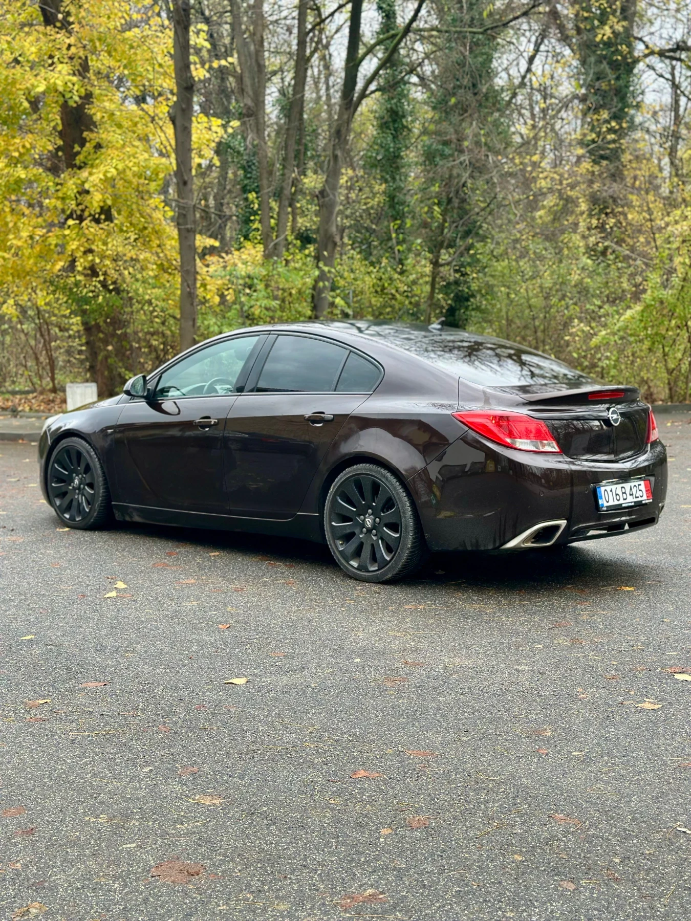 Opel Insignia INNOVATION OPC LINE  | Mobile.bg   6