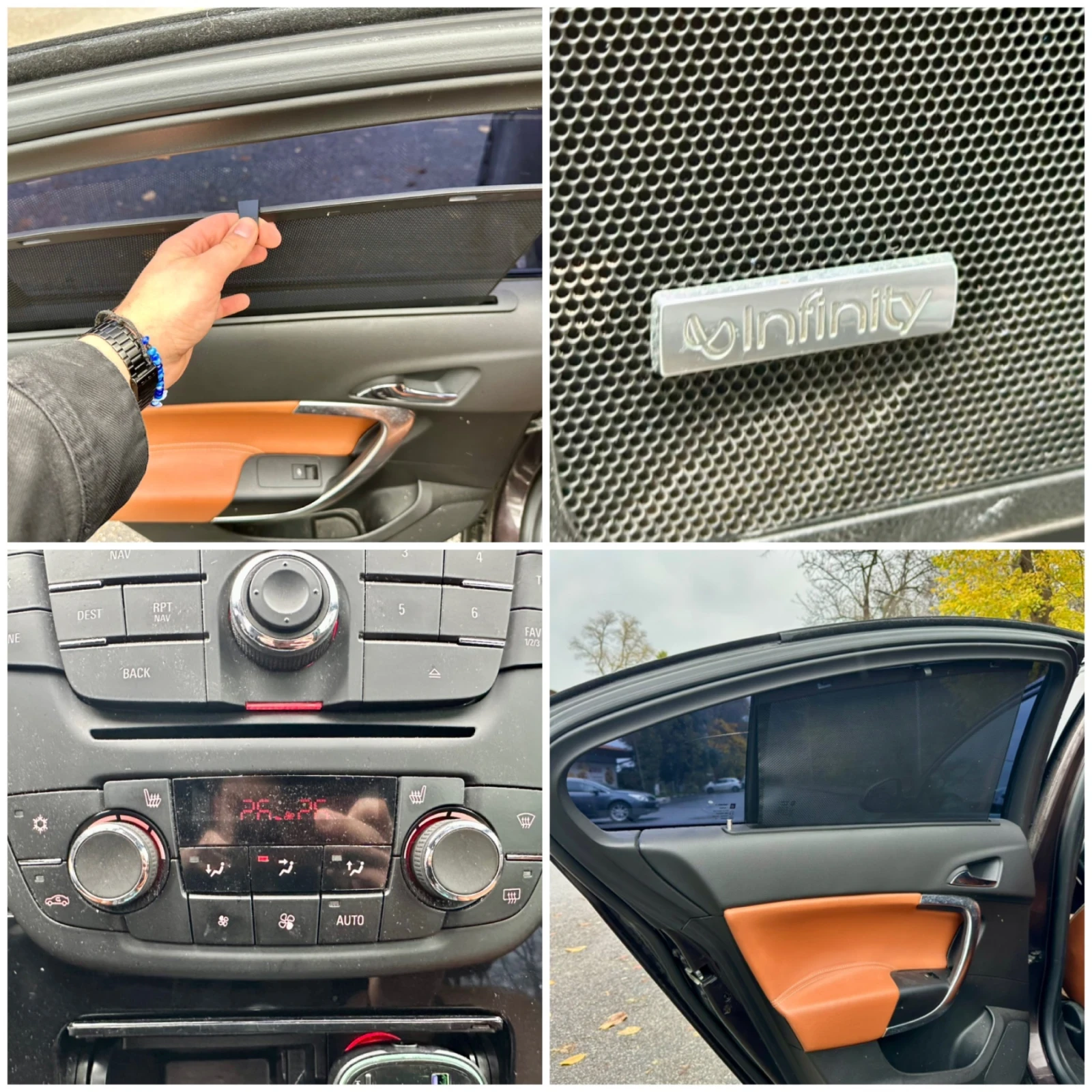 Opel Insignia INNOVATION OPC LINE  | Mobile.bg   15