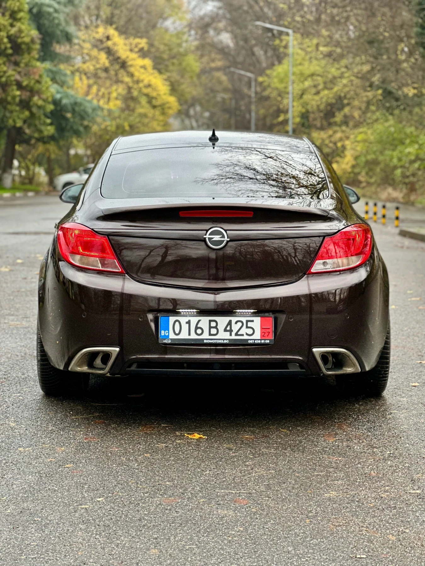 Opel Insignia INNOVATION OPC LINE  | Mobile.bg   5