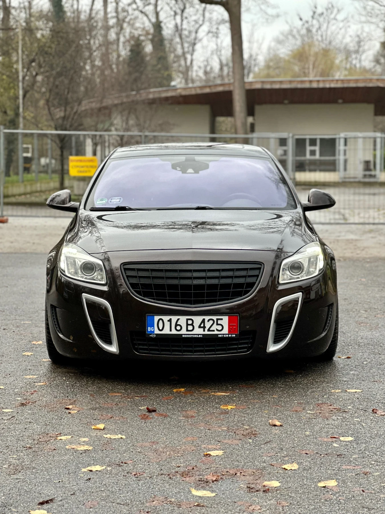Opel Insignia INNOVATION OPC LINE  | Mobile.bg   2