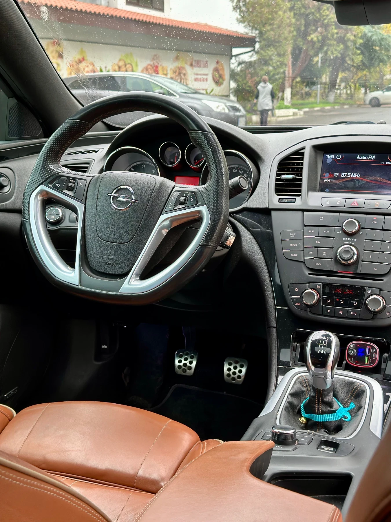 Opel Insignia INNOVATION OPC LINE  | Mobile.bg   11