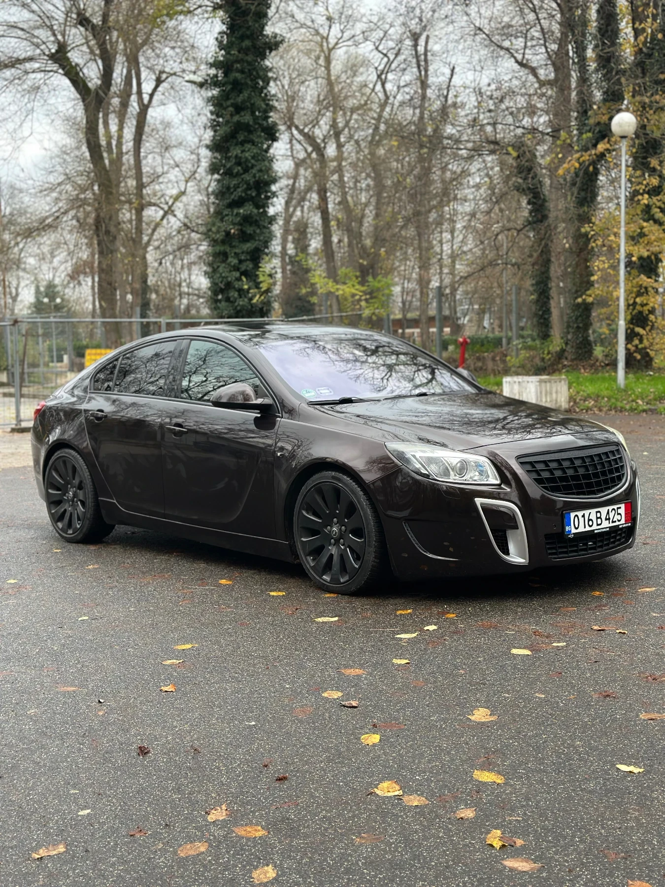 Opel Insignia INNOVATION OPC LINE  | Mobile.bg   3