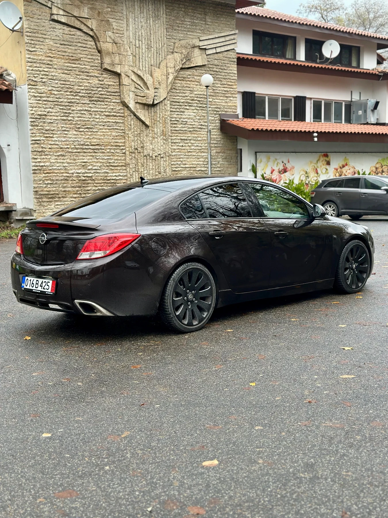 Opel Insignia INNOVATION OPC LINE  | Mobile.bg   4