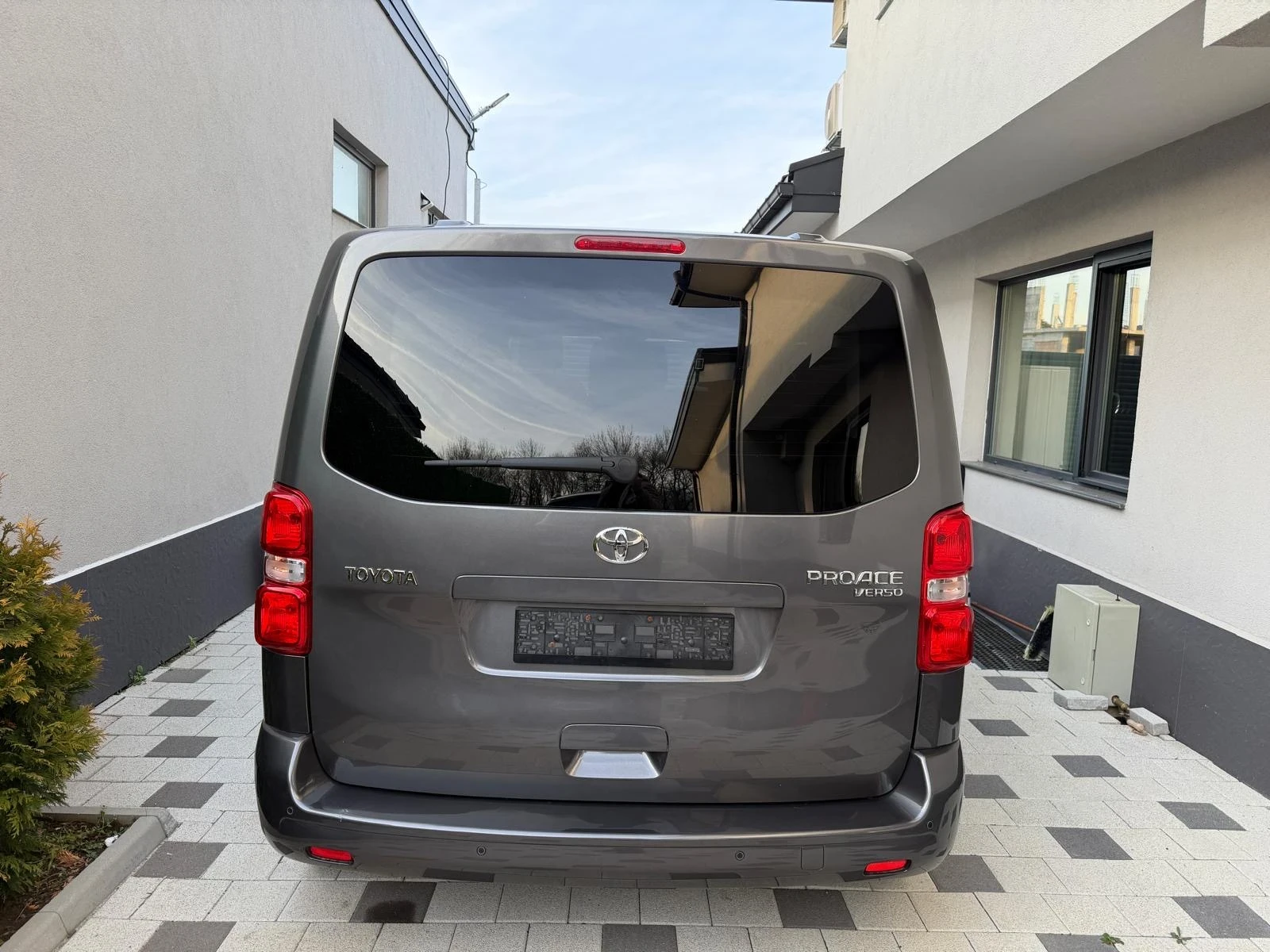 Toyota Proace City Verso | Mobile.bg � ����������� 4