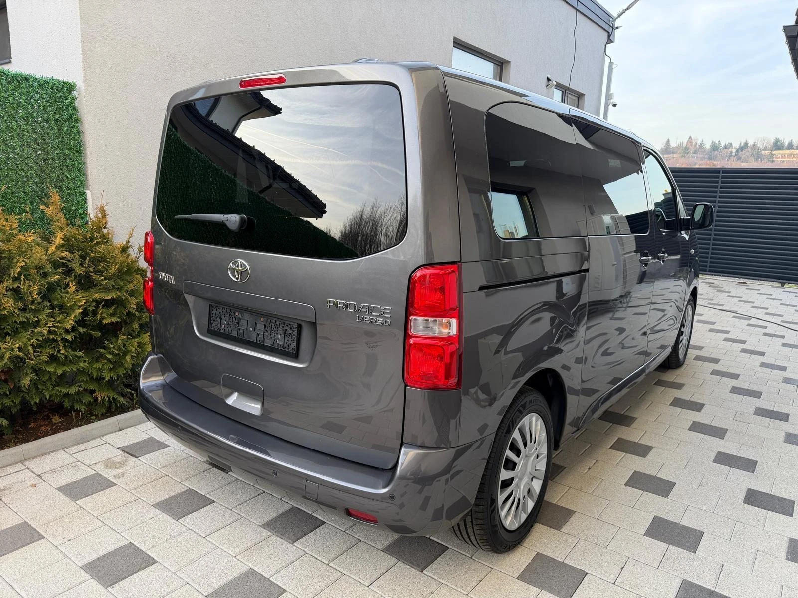 Toyota Proace City Verso | Mobile.bg � ����������� 5