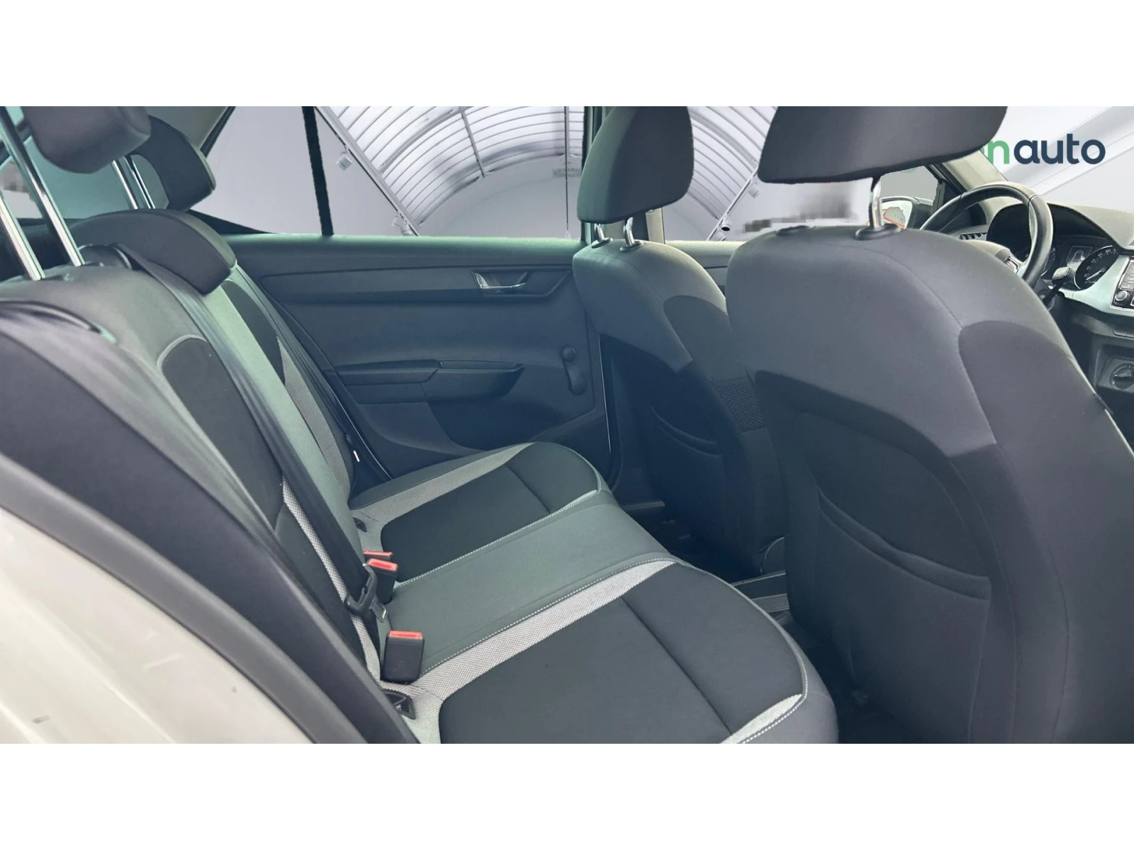 Skoda Fabia 1.2  TSi, Месечна вноска от 444 лв. - изображение 9