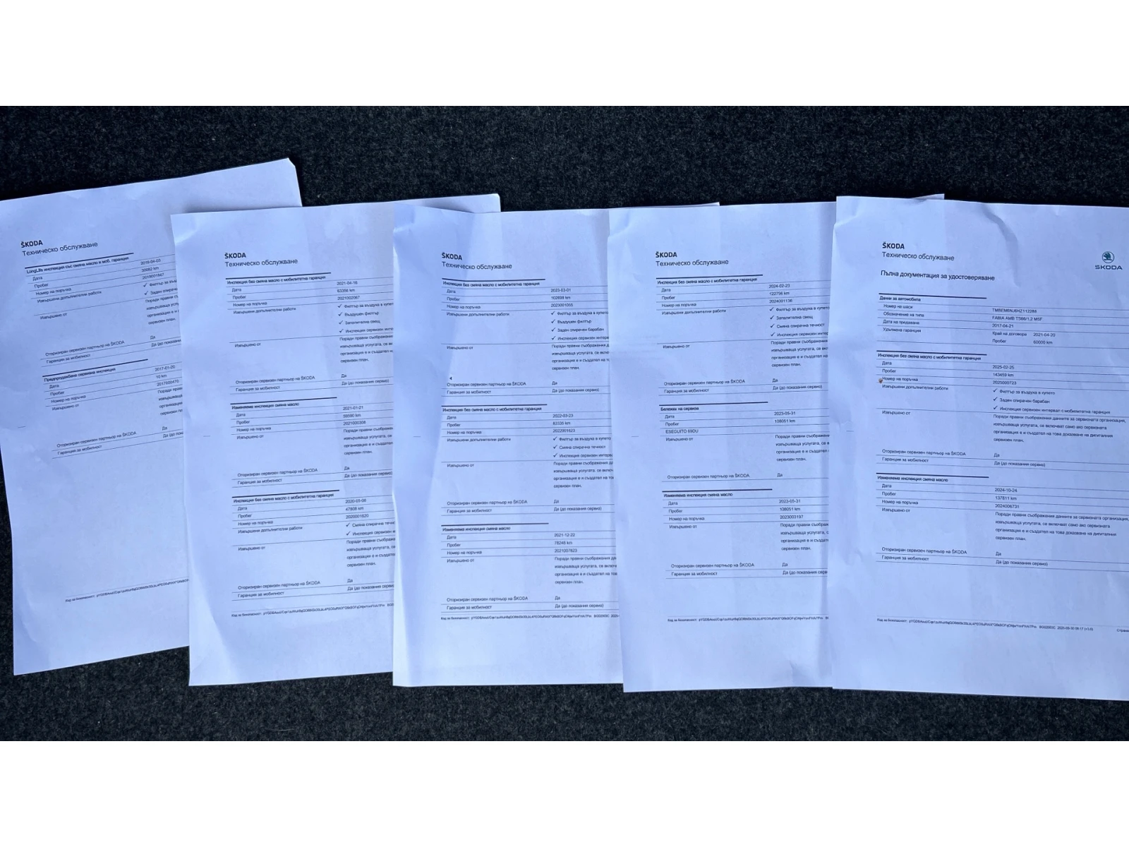 Skoda Fabia 1.2  TSi, ������� ������ �� 444 ��. | Mobile.bg � ����������� 17