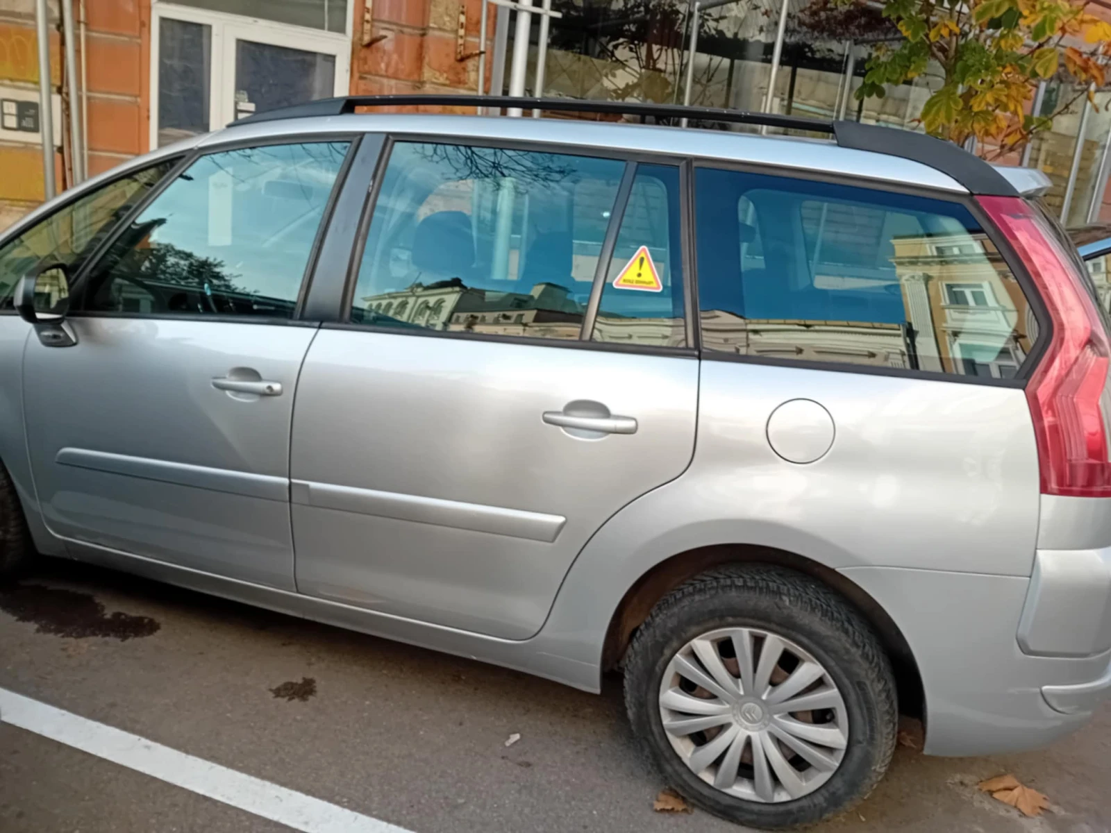 Citroen Grand C4 Picasso  - изображение 3