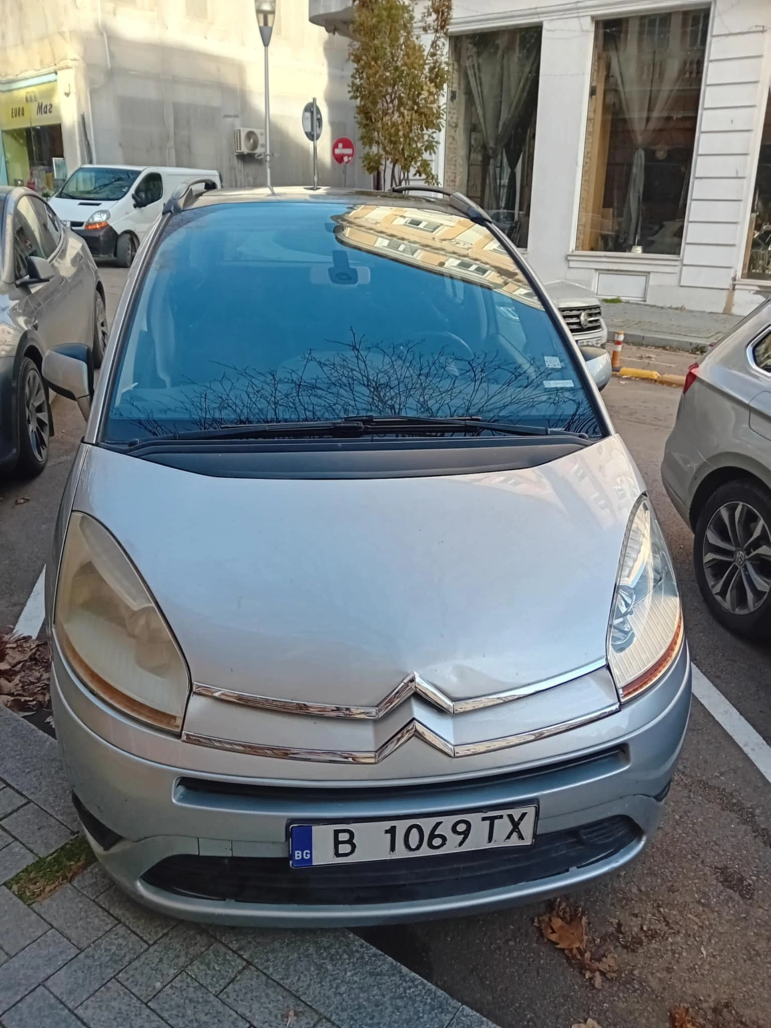 Citroen Grand C4 Picasso  - изображение 7