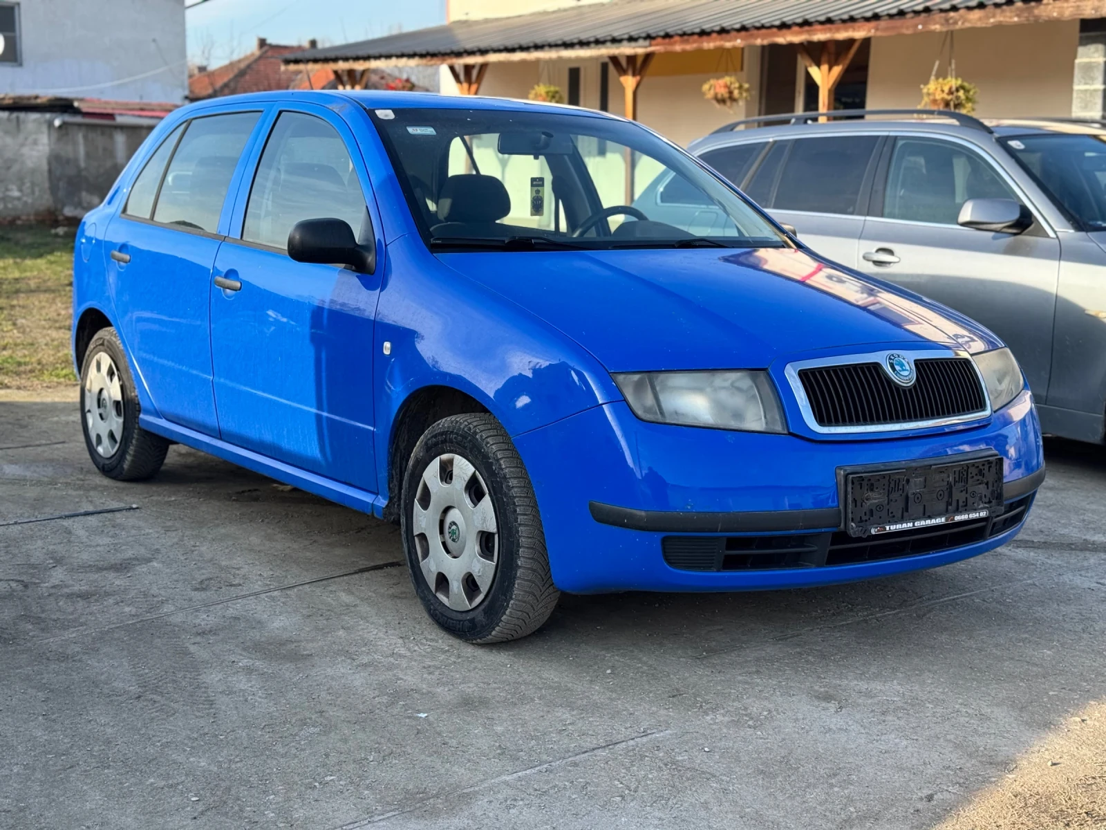 Skoda Fabia 1.2 HTP - изображение 2