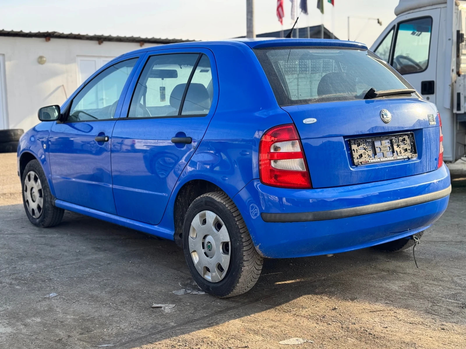 Skoda Fabia 1.2 HTP - изображение 5