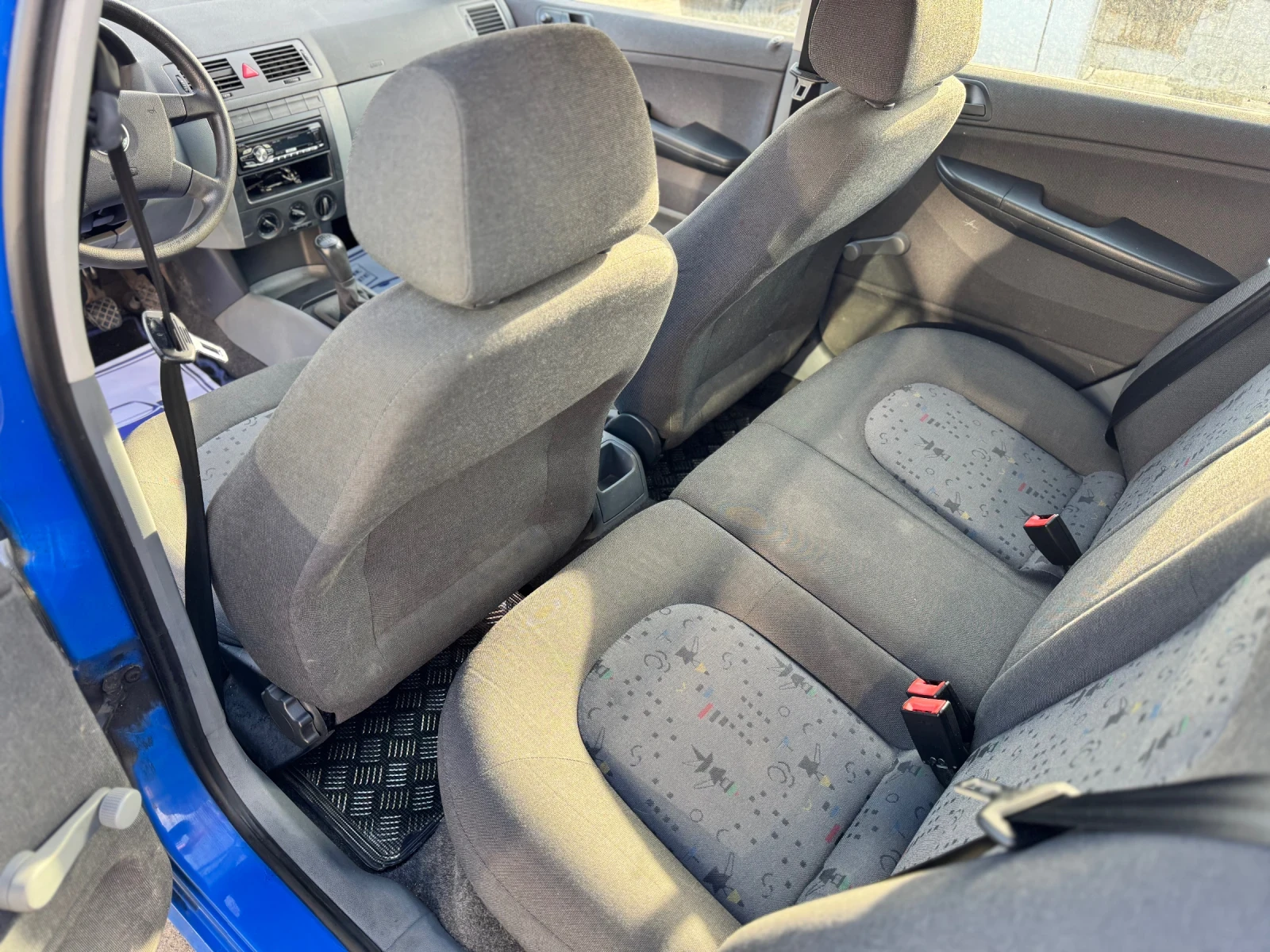 Skoda Fabia 1.2 HTP - изображение 7