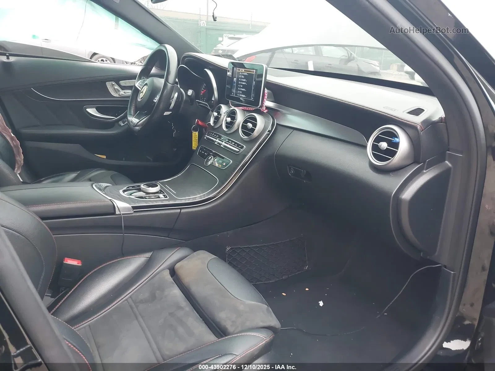 Mercedes-Benz C 43 AMG AMG* BURMESTER* 4MATIC - изображение 8